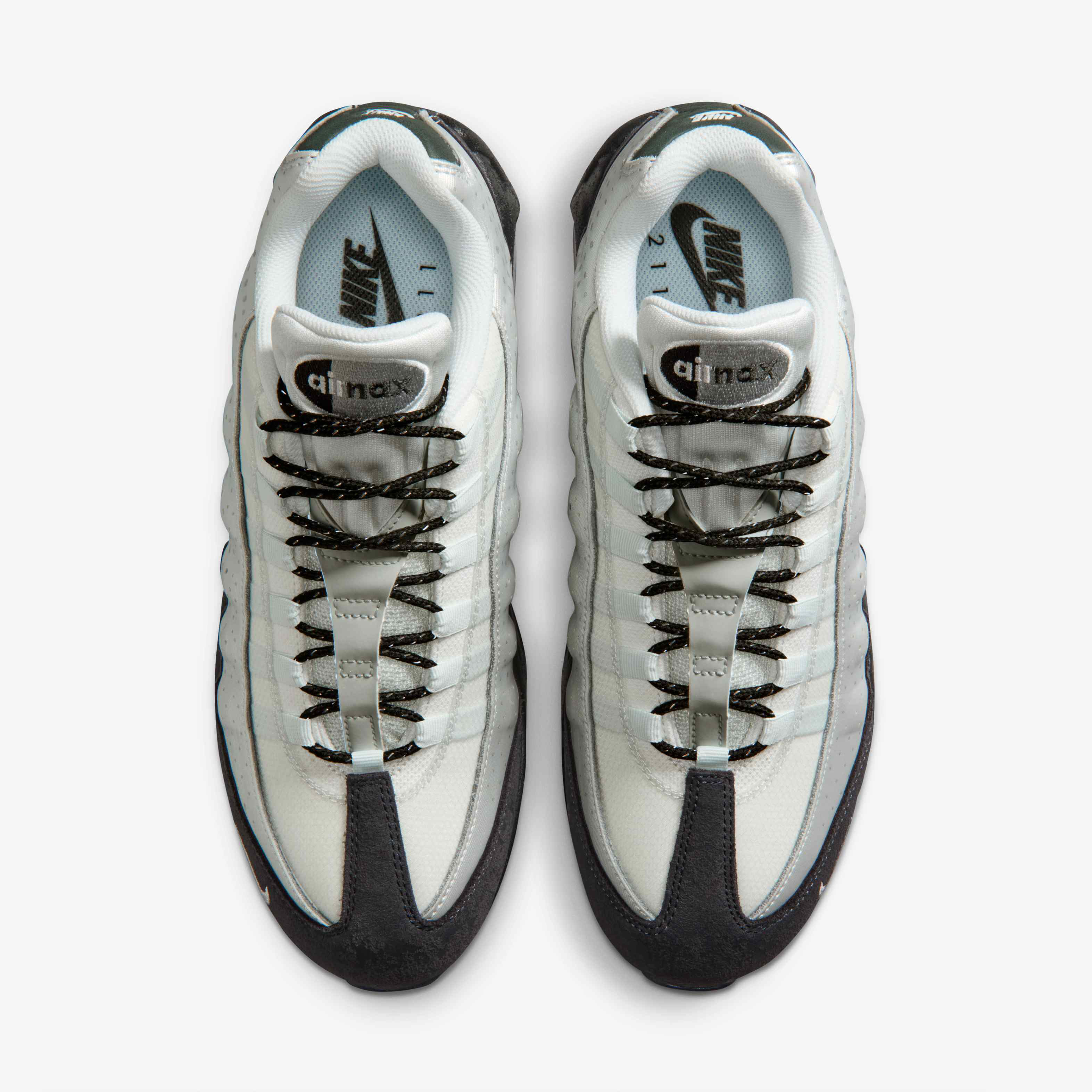 Nike Air Max 95 Big Bubble 'Seongsu' image number 3