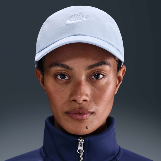 Women's Caps, Visors & Headbands-Nike, Nike Club, Unstructured Futura Wash Cap
