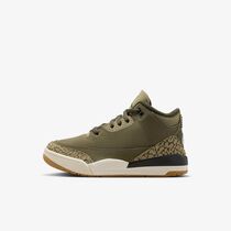 Jordan 3 Retro 'Medium Olive'