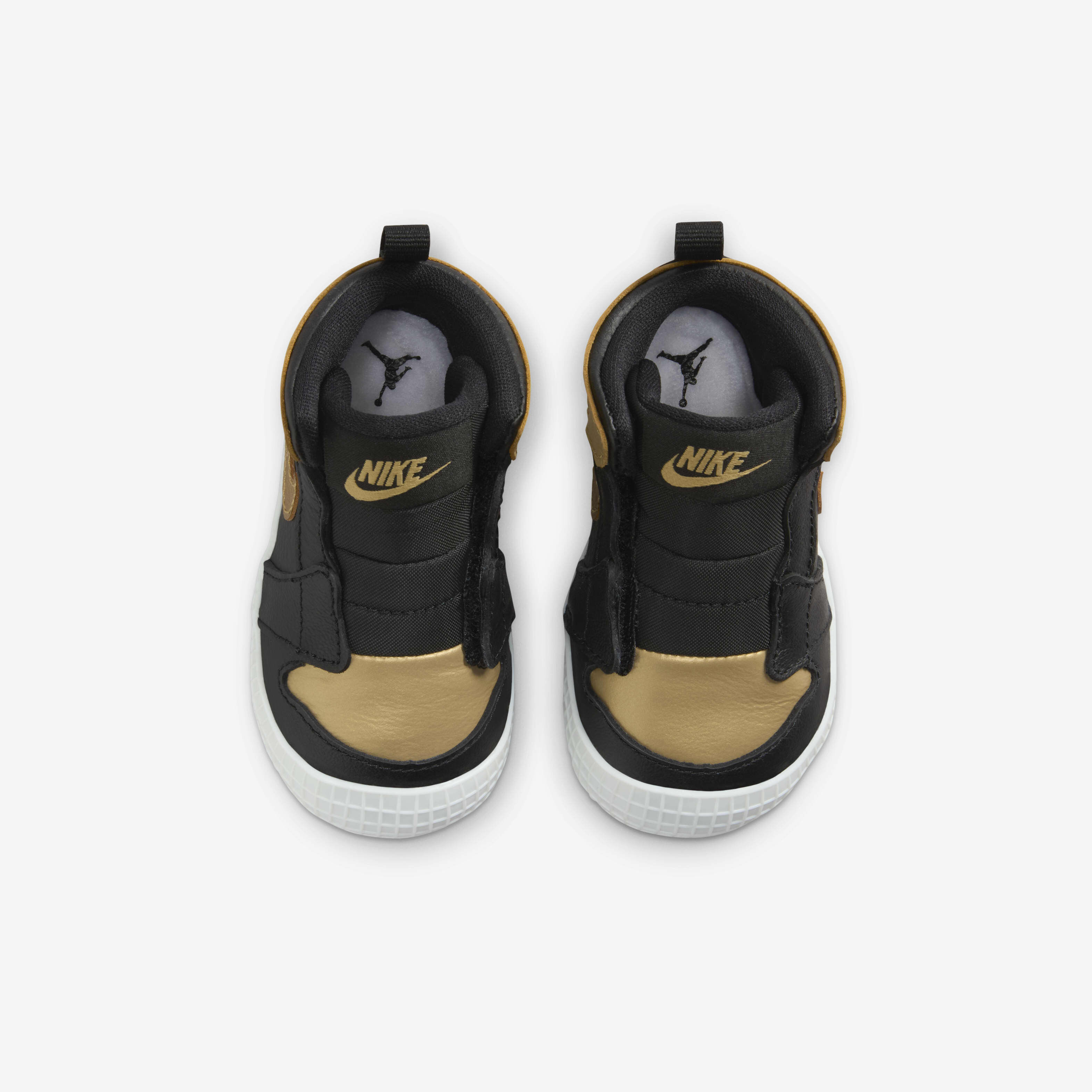 Nike crib booties outlet