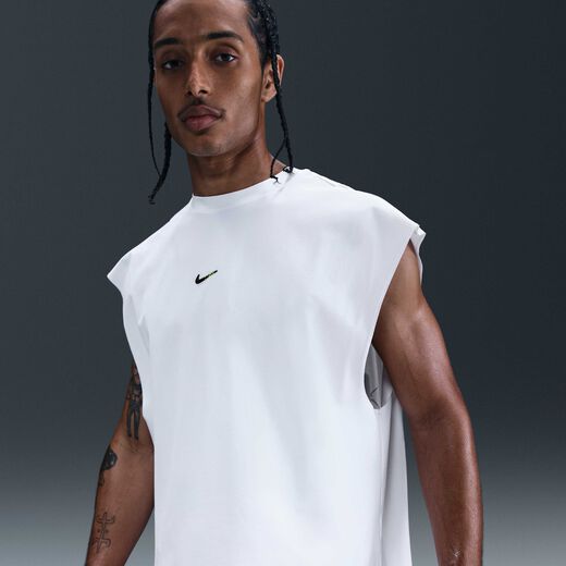 شورتات وتيشيرتات-نايكي, نايكي, تيشيرت كرة السلة بدون أكمام دراي-فت للرجال