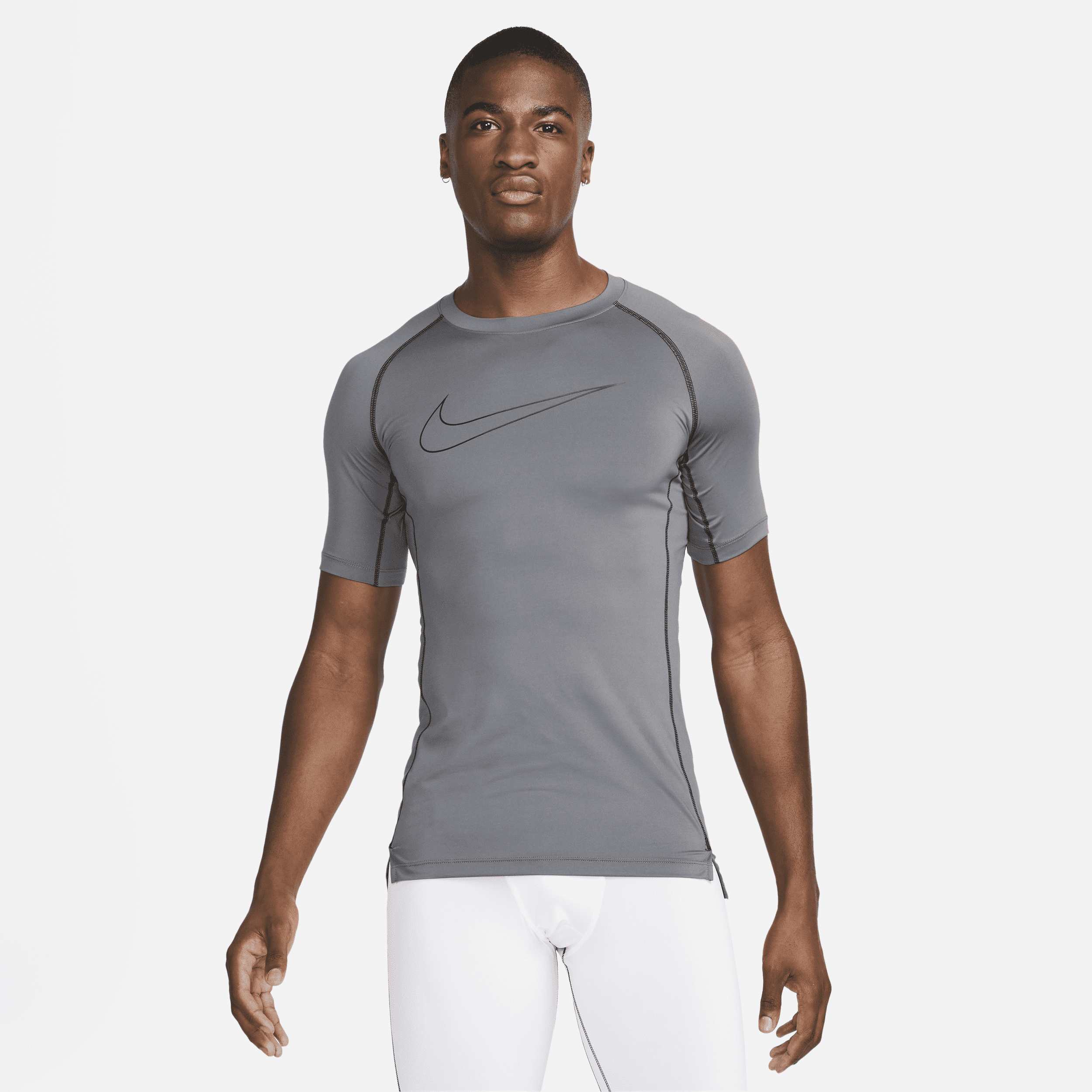 Nike tight fit t shirt online