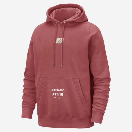 هودي وسويت شيرت كرة السلة-جوردن, شيكاغو بولز كورتسايد, هودي بلوفر جوردن ان بي ايه فليس للرجال هودي وسويت شيرت كرة السلة-جوردن, شيكاغو بولز كورتسايد, هودي بلوفر جوردن ان بي ايه فليس للرجال