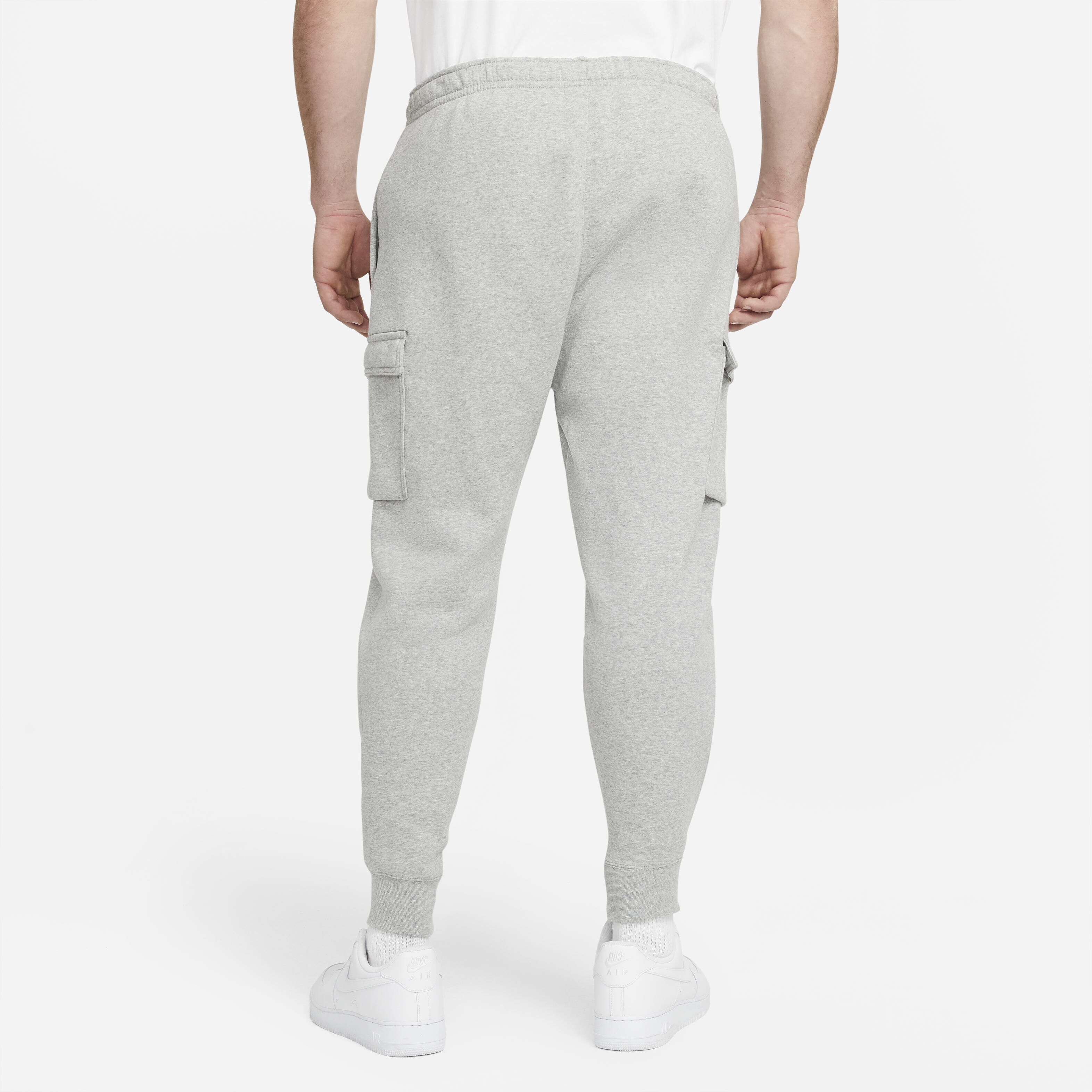 Buy Nike Sportswear Club Fleece Men s Cargo Trousers Nike UAE Official