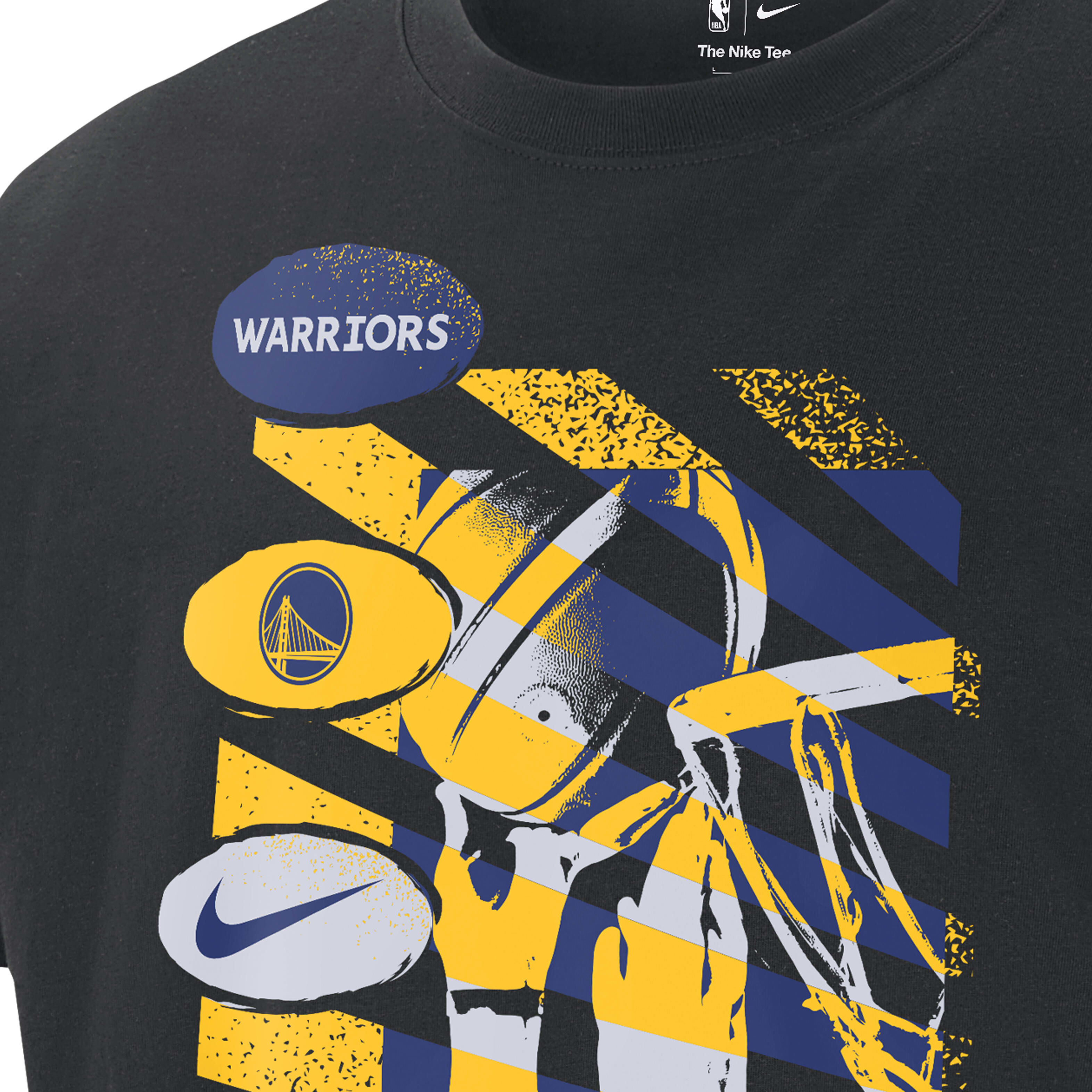 جولدن ستيت ووريورز كورتسايد image number 2