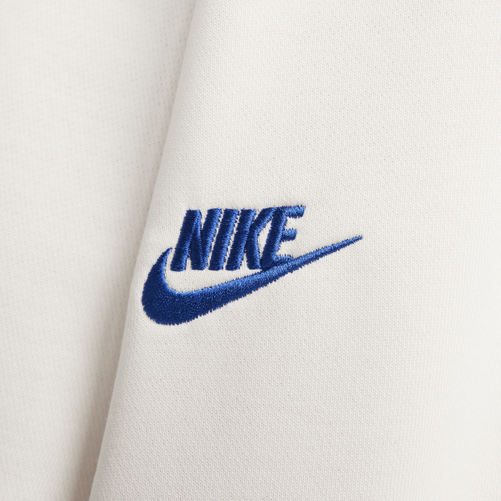 Oversized nike outlet crewneck