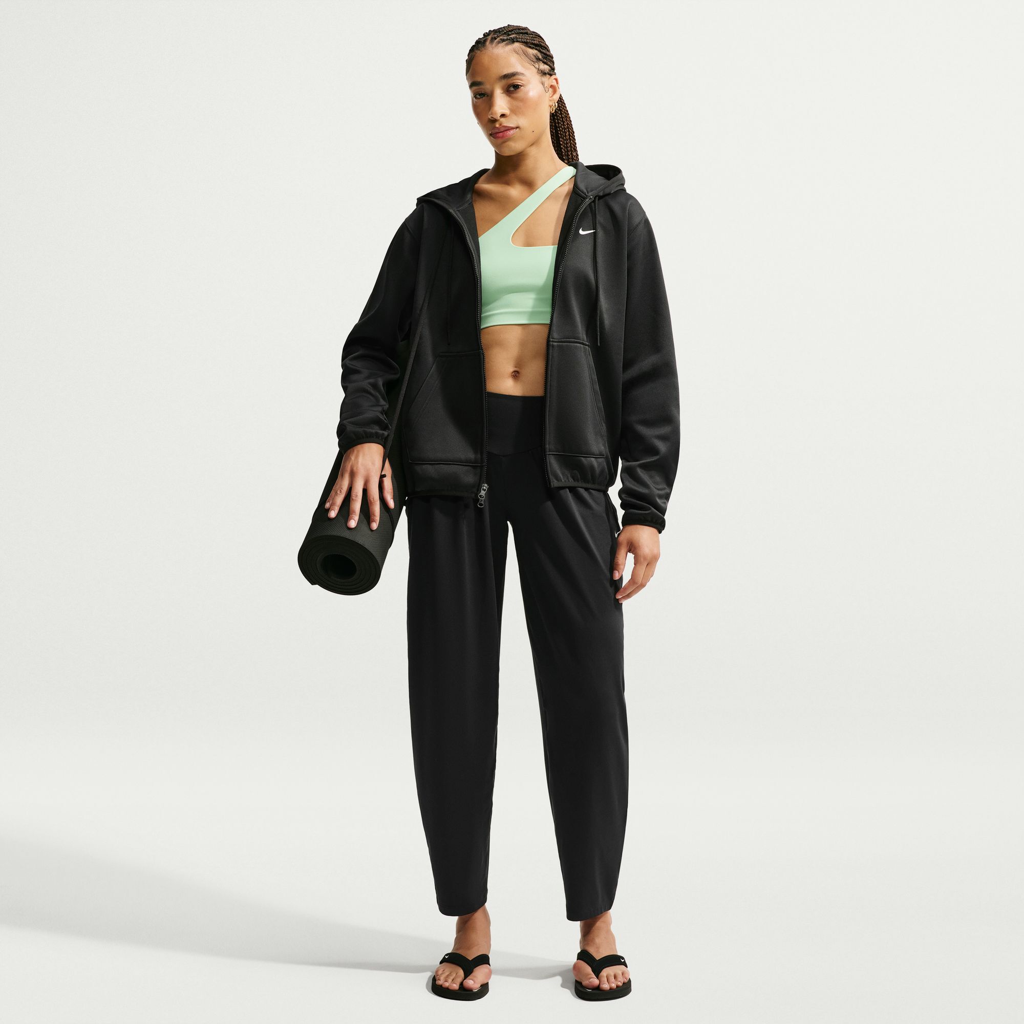 Nike Studio Fleece Sport image number 0