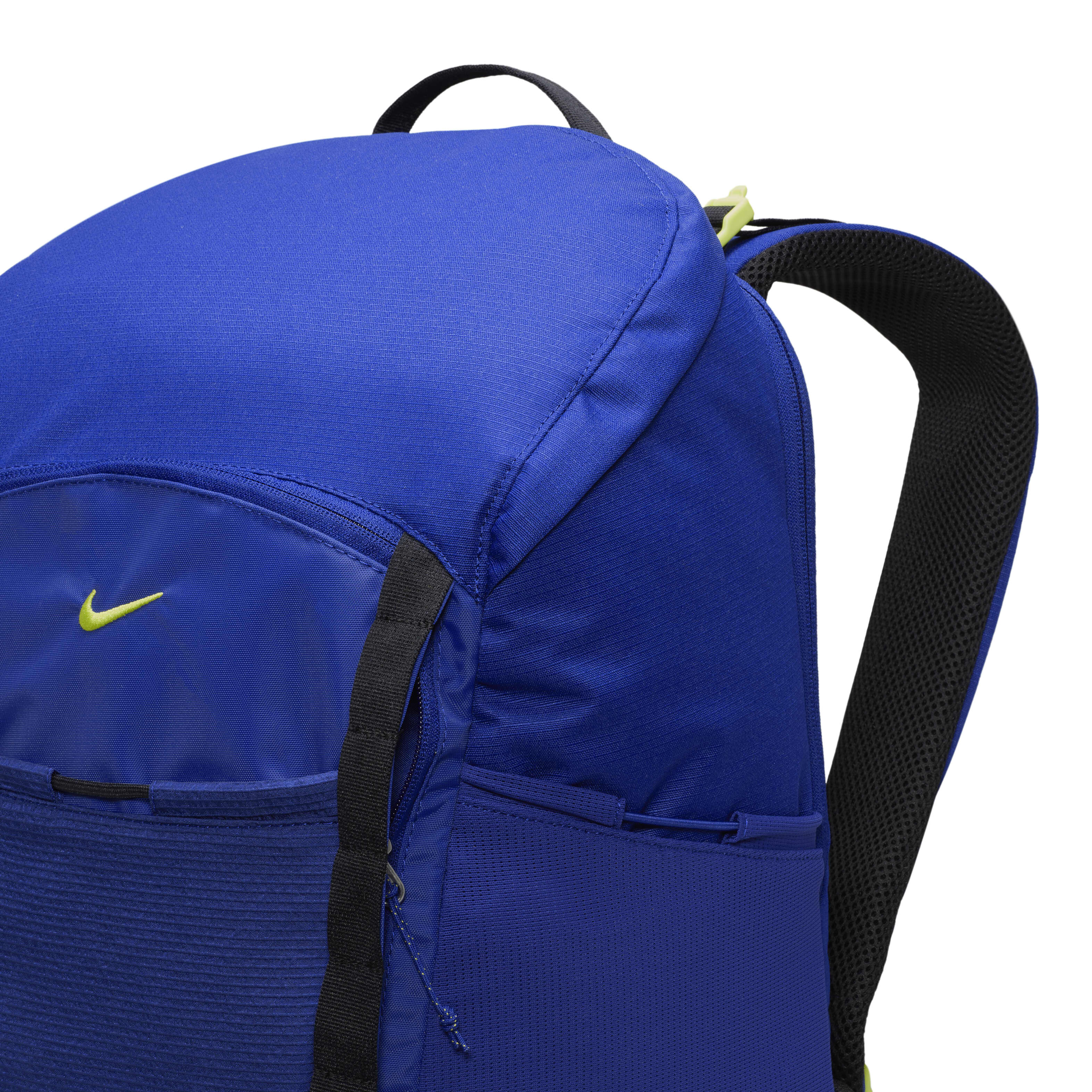 Buy Nike Hike Backpack 27L Deep Royal Blue Black Atomic Green Nike UAE Official