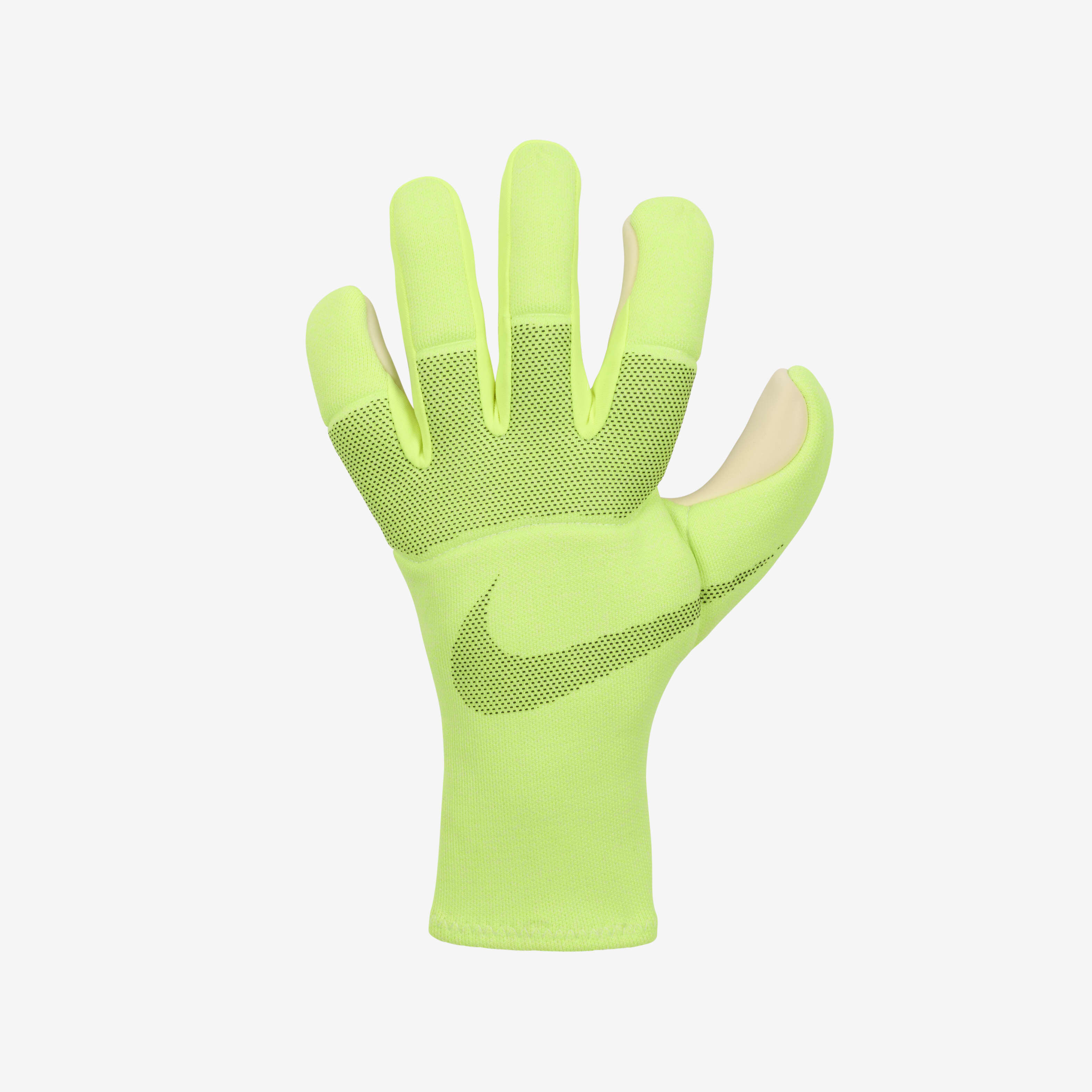 Strapless nike goalkeeper gloves best sale