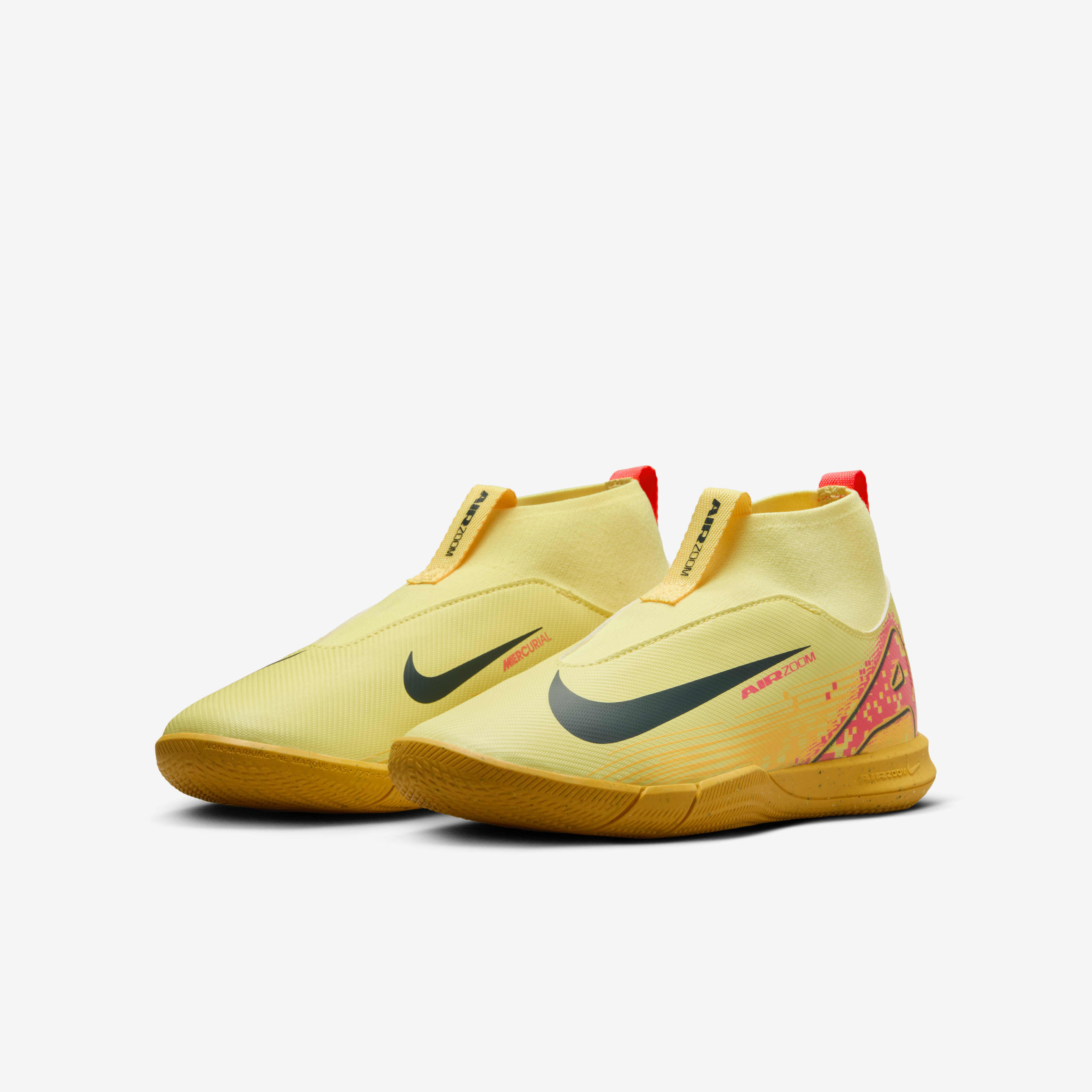 Yellow superfly nike cheap
