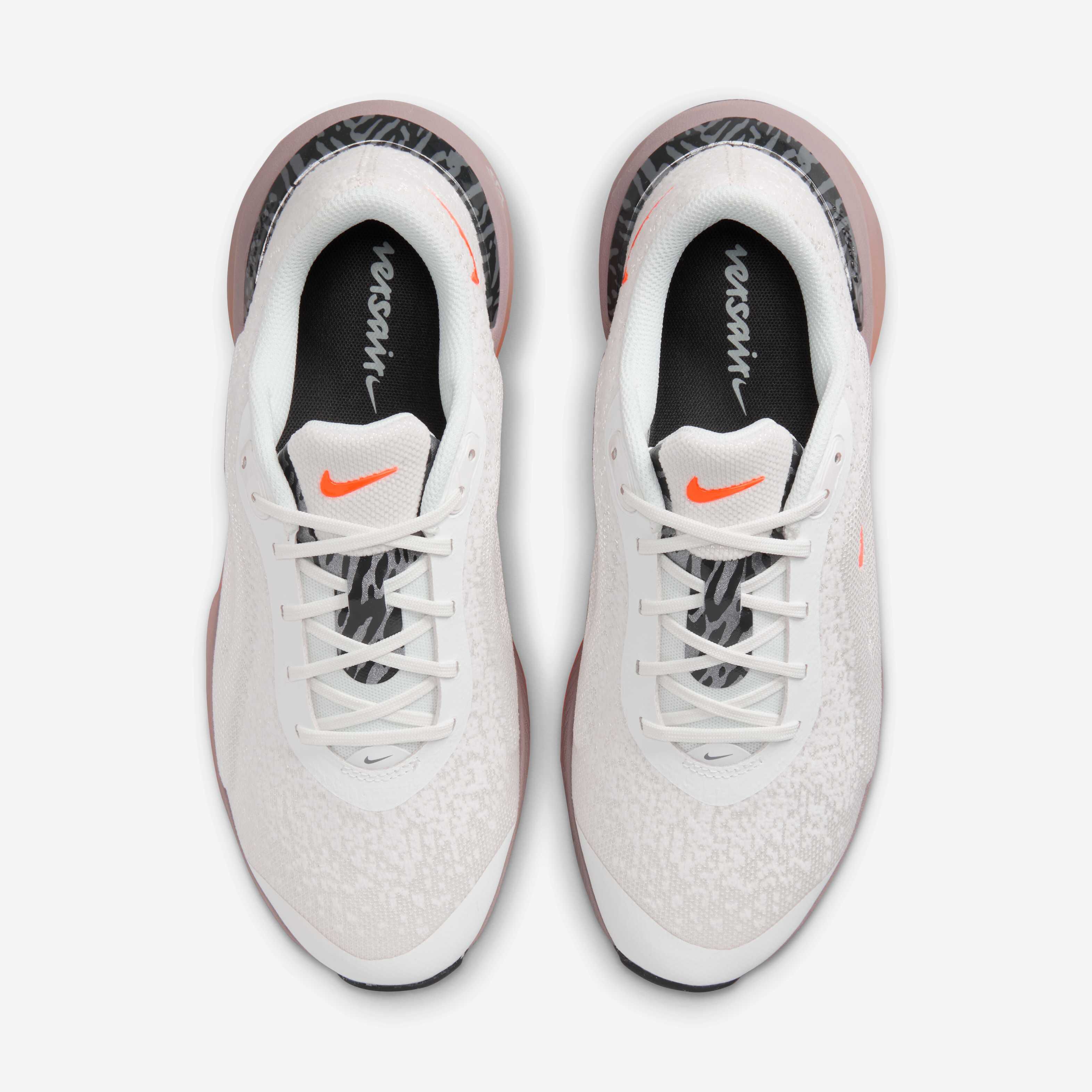 Nike glitter shoes top