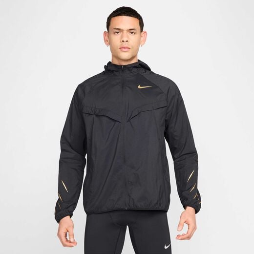 Men's Jackets & Gilets-Nike, Nike x Jakob, Men's Water-Repellent Running Jacket