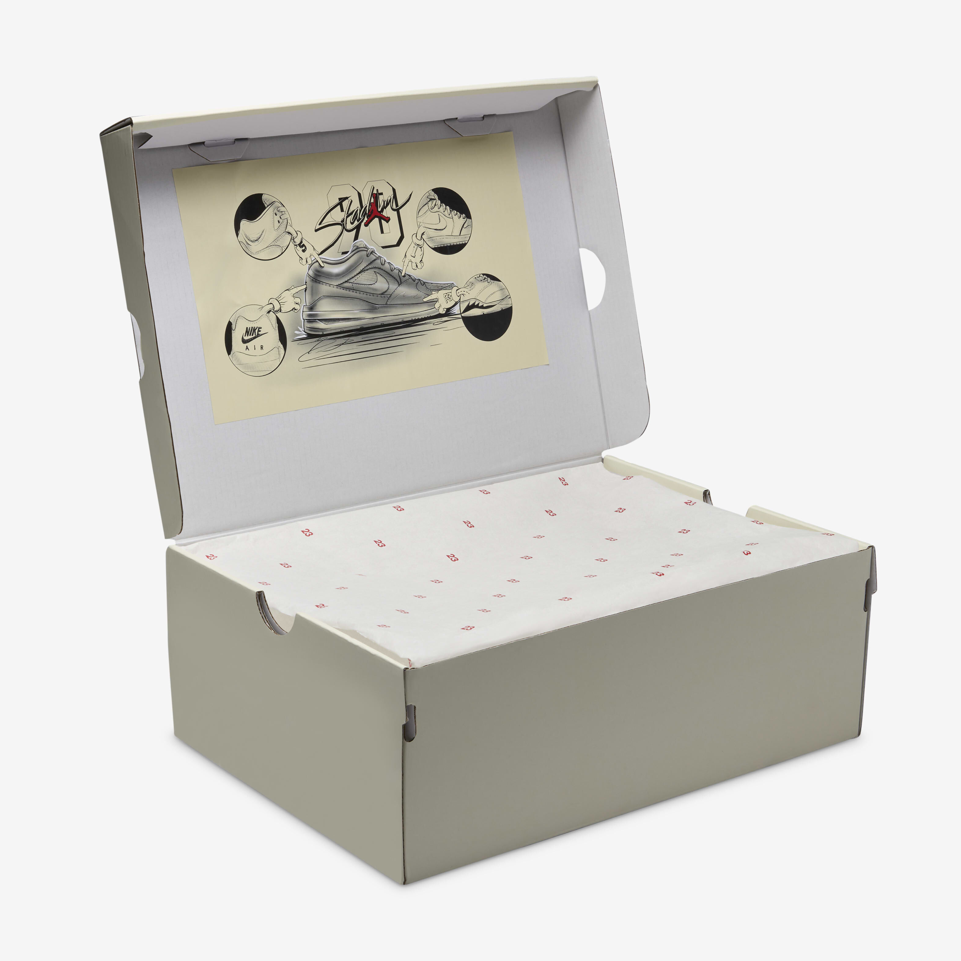 Jordan Stadium 90 image number 9