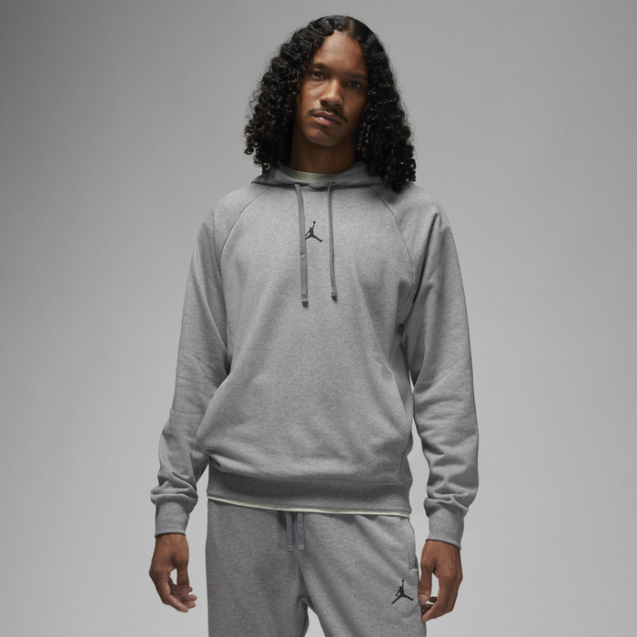 Buy Jordan Dri-FIT Sport Crossover Men's Fleece Hoodie Carbon