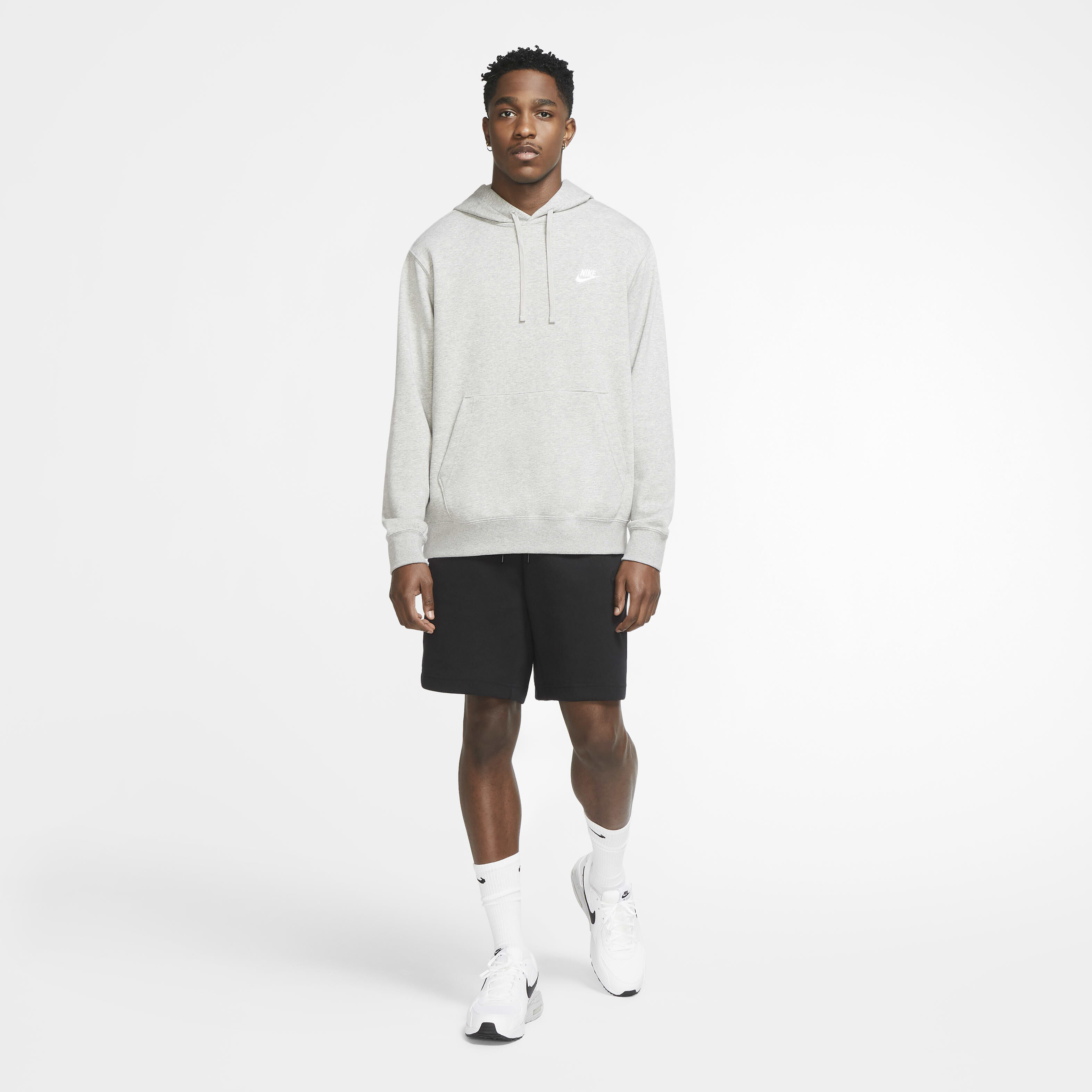 Sportswear Club Hoodie image number 4