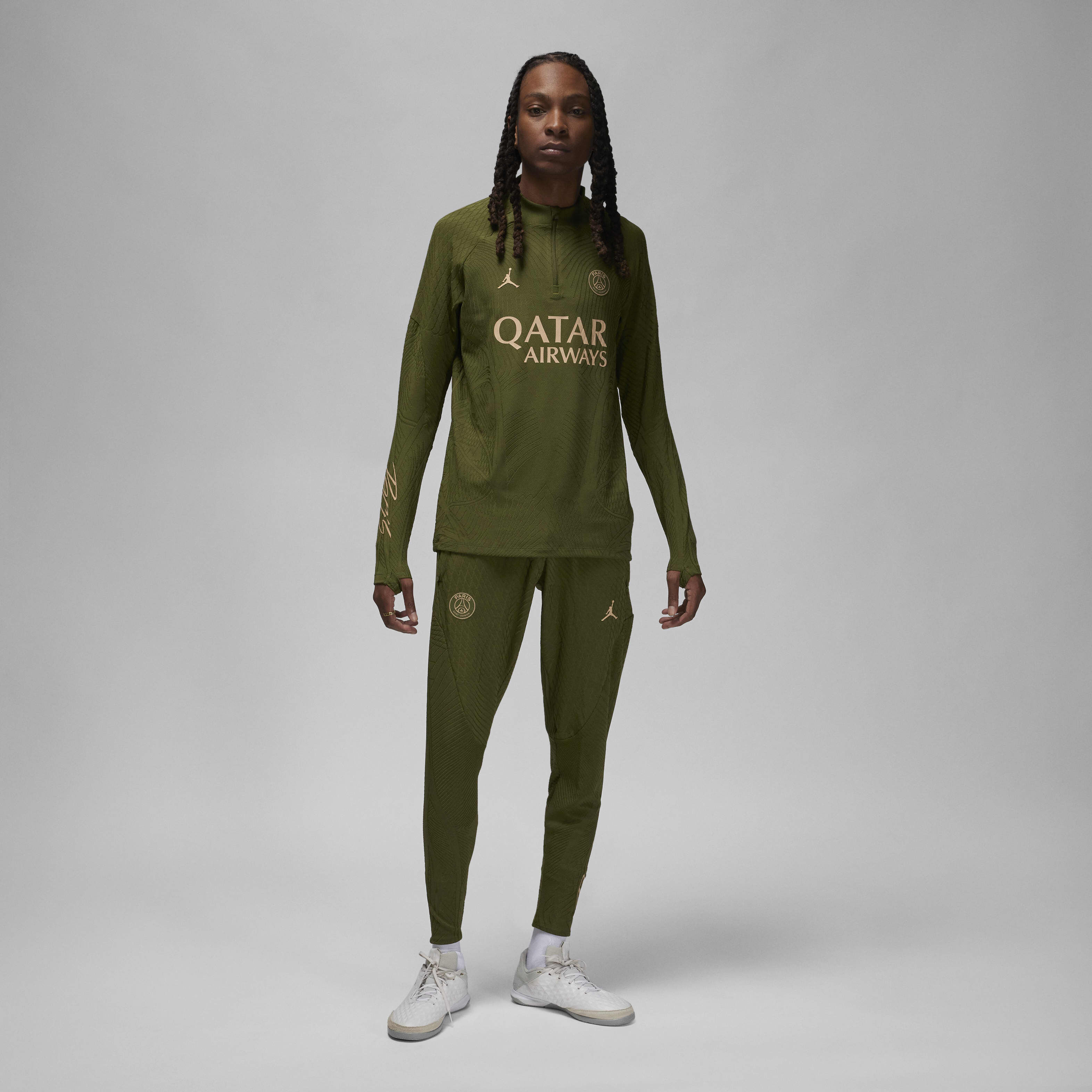 Jordan Paris Saint-Germain サッカーウェア Paris Saint Germain X Air Jordan Adult 2020-21 Strike Drill