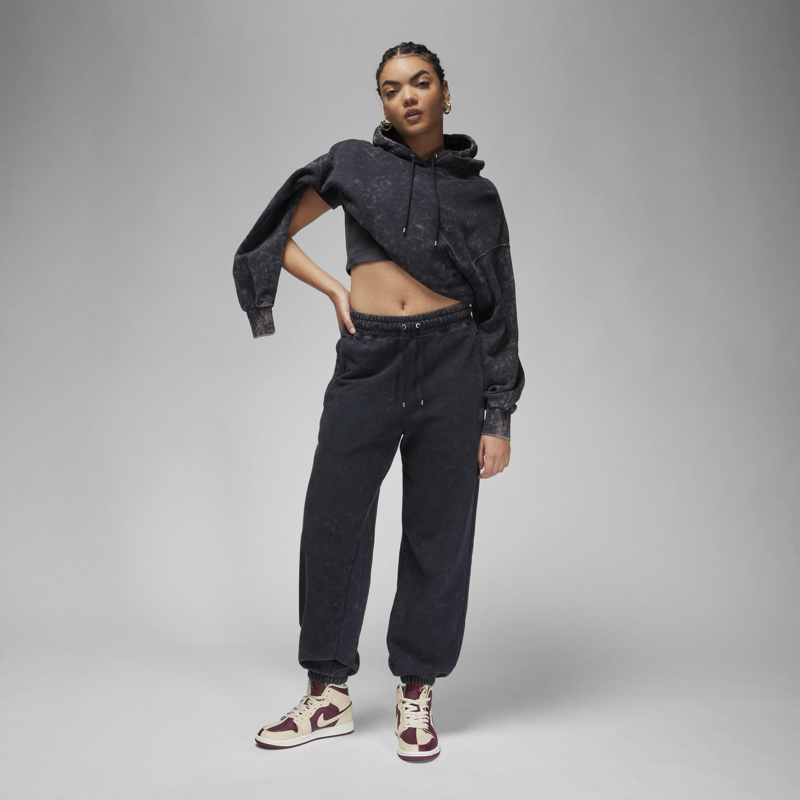 Jordan Flight Fleece image number 4