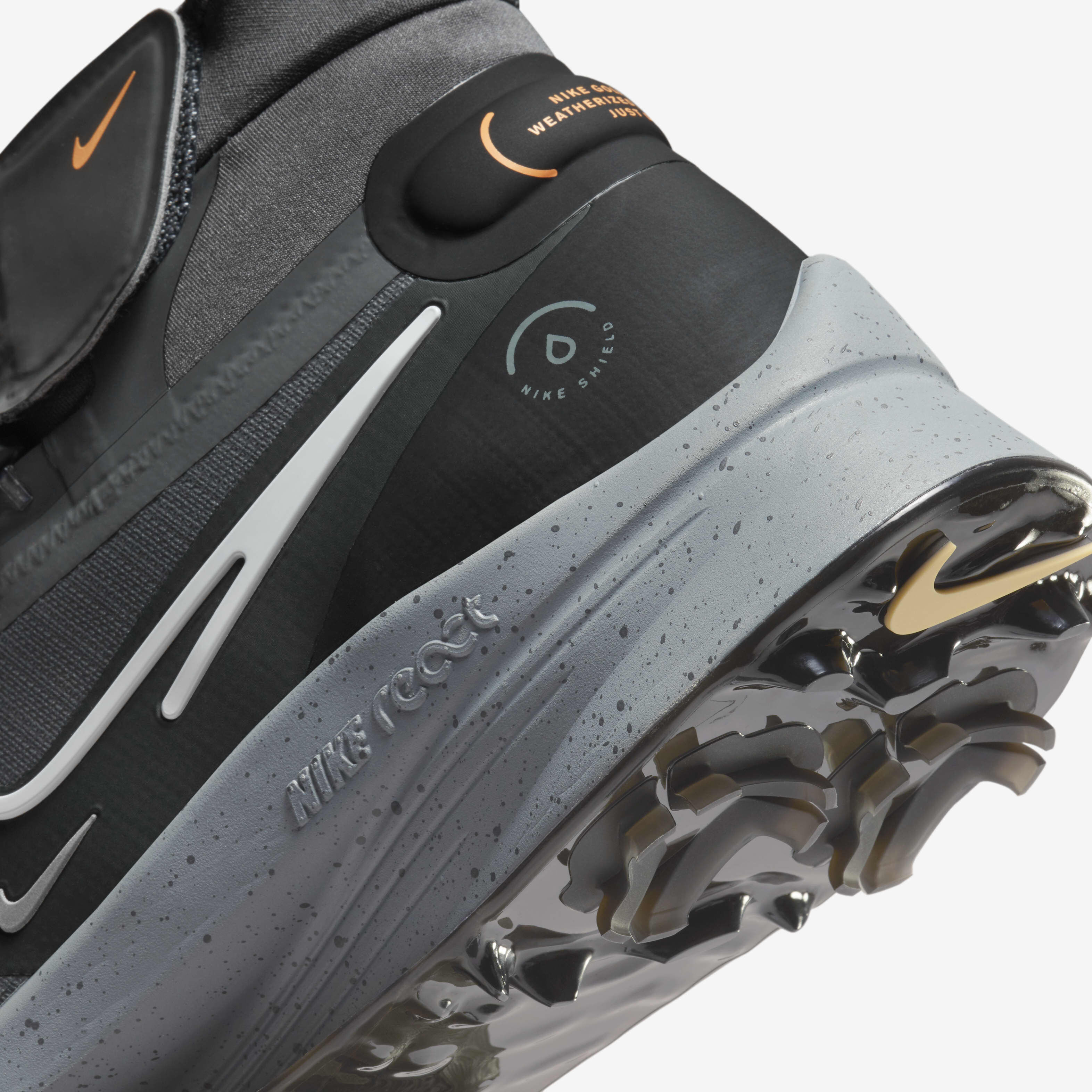 Buy Nike Air Zoom Infinity Tour NEXT Shield Weatherised Golf Shoes Nike UAE Official