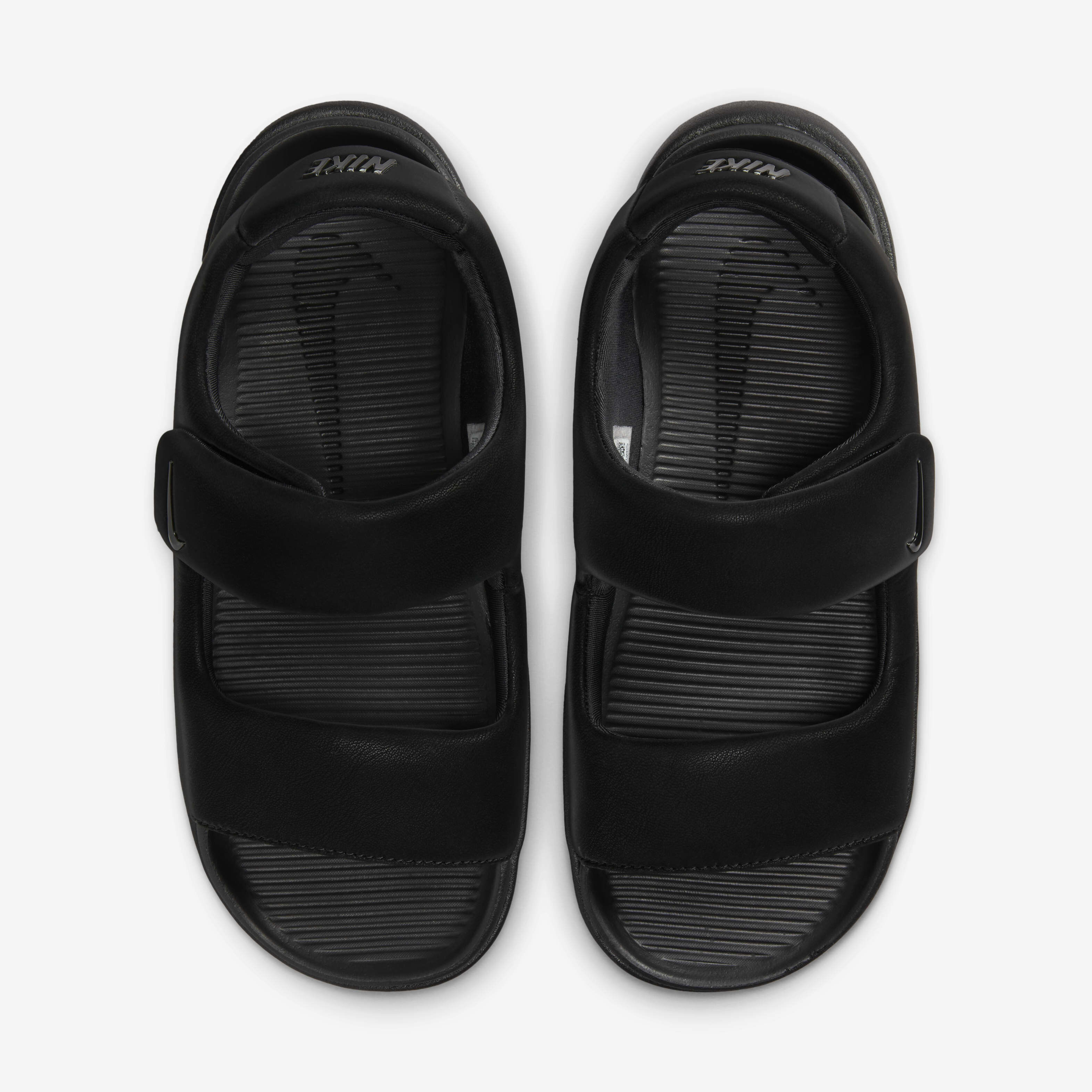Buy Nike Calm Women's Sandals - Black/Black/Black | Nike UAE