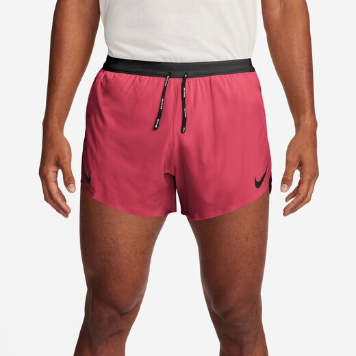 Infared-Nike, Nike AeroSwift, Men's Dri-FIT ADV 10cm (approx.) Brief-Lined Running Shorts