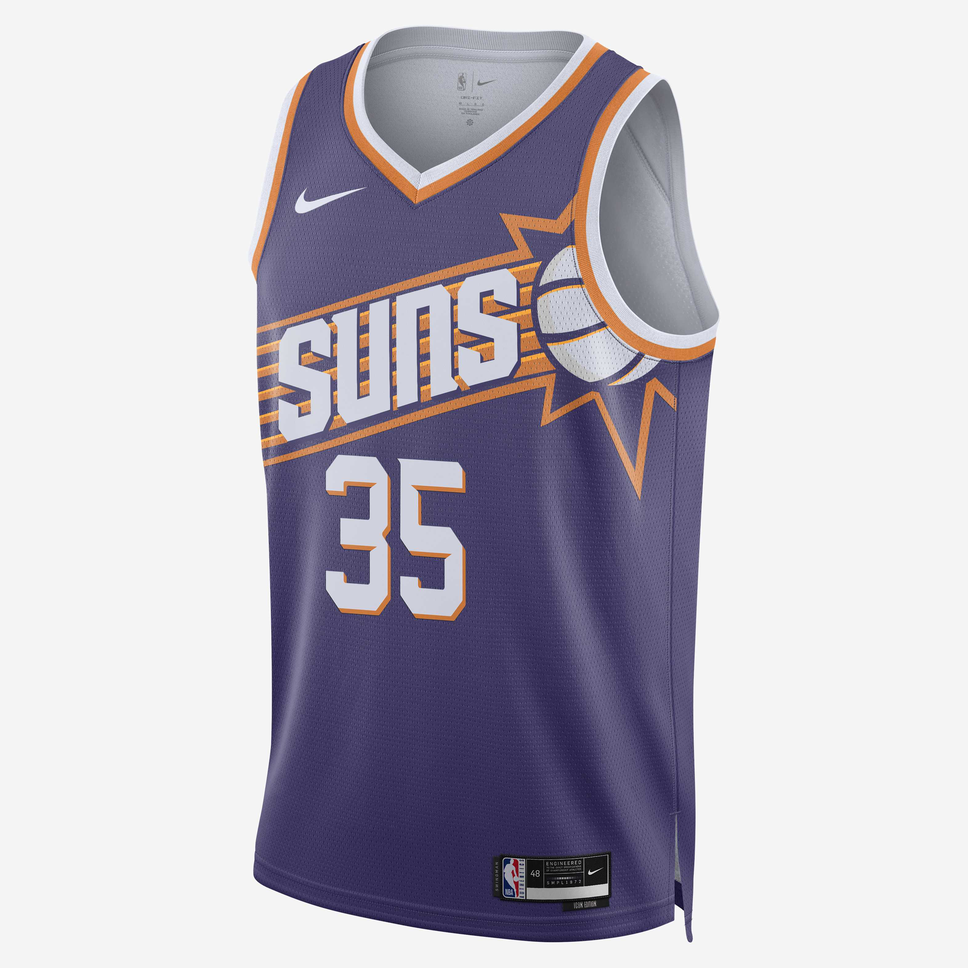 Phoenix Suns Icon Edition image number 0