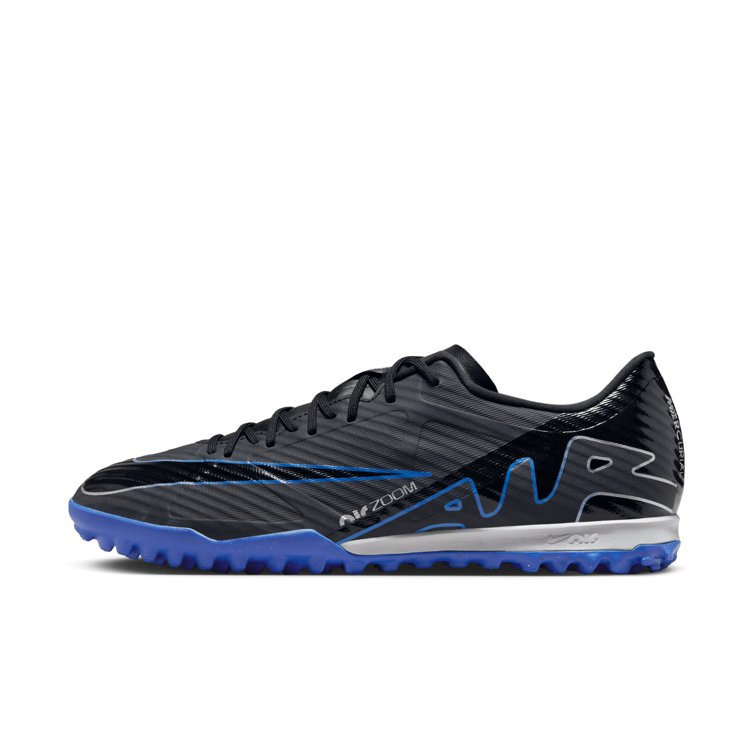 Shop Mercurial Vapor 15 Academy Turf Low Top Football Shoes Nike UAE