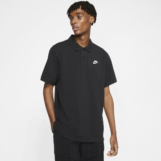 White nike polo mens hotsell