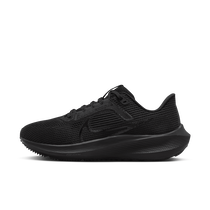 Nike all deals black womens trainers
