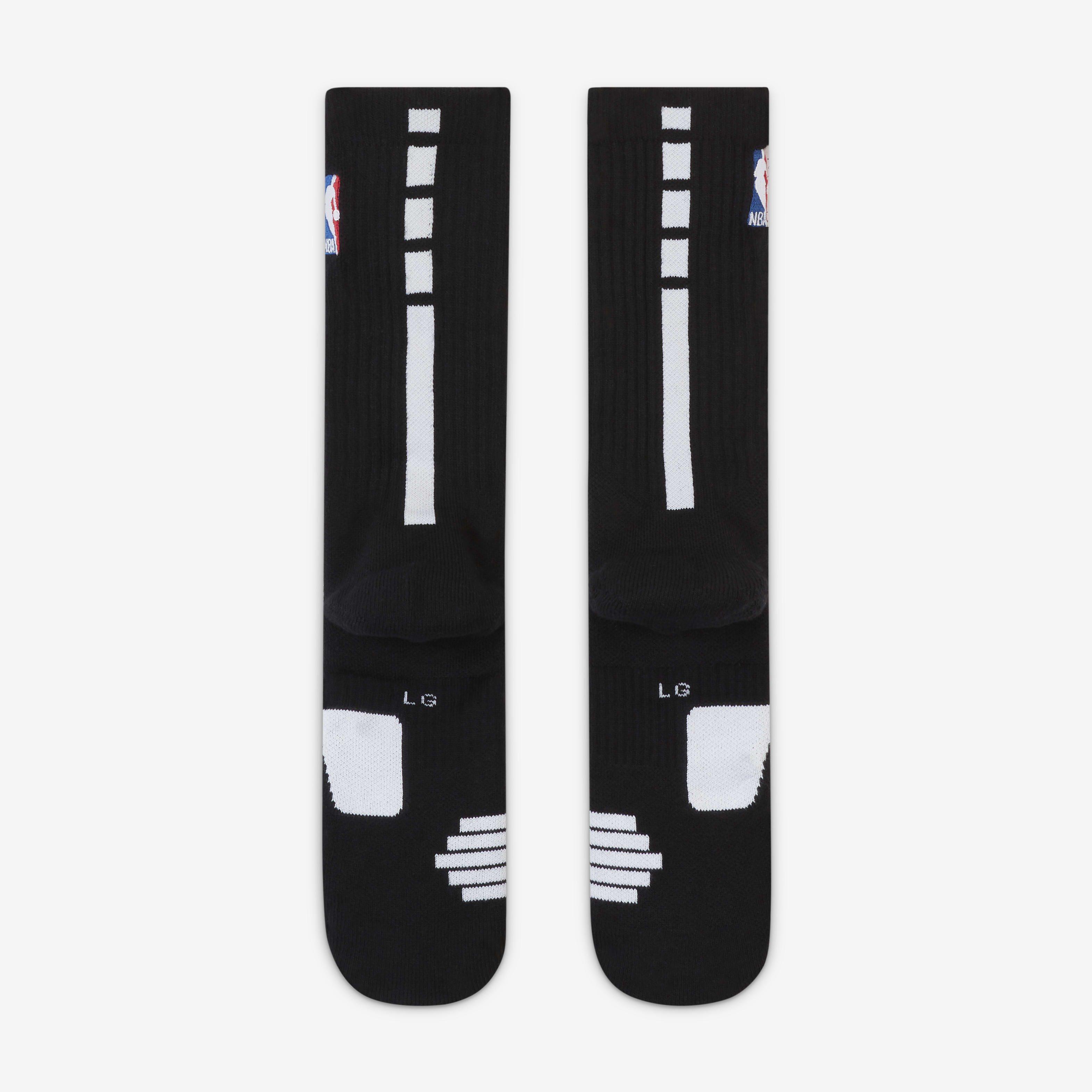 Elite nba socks 2025
