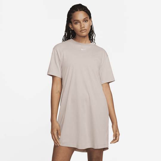 Oversized t shirt dress nike outlet