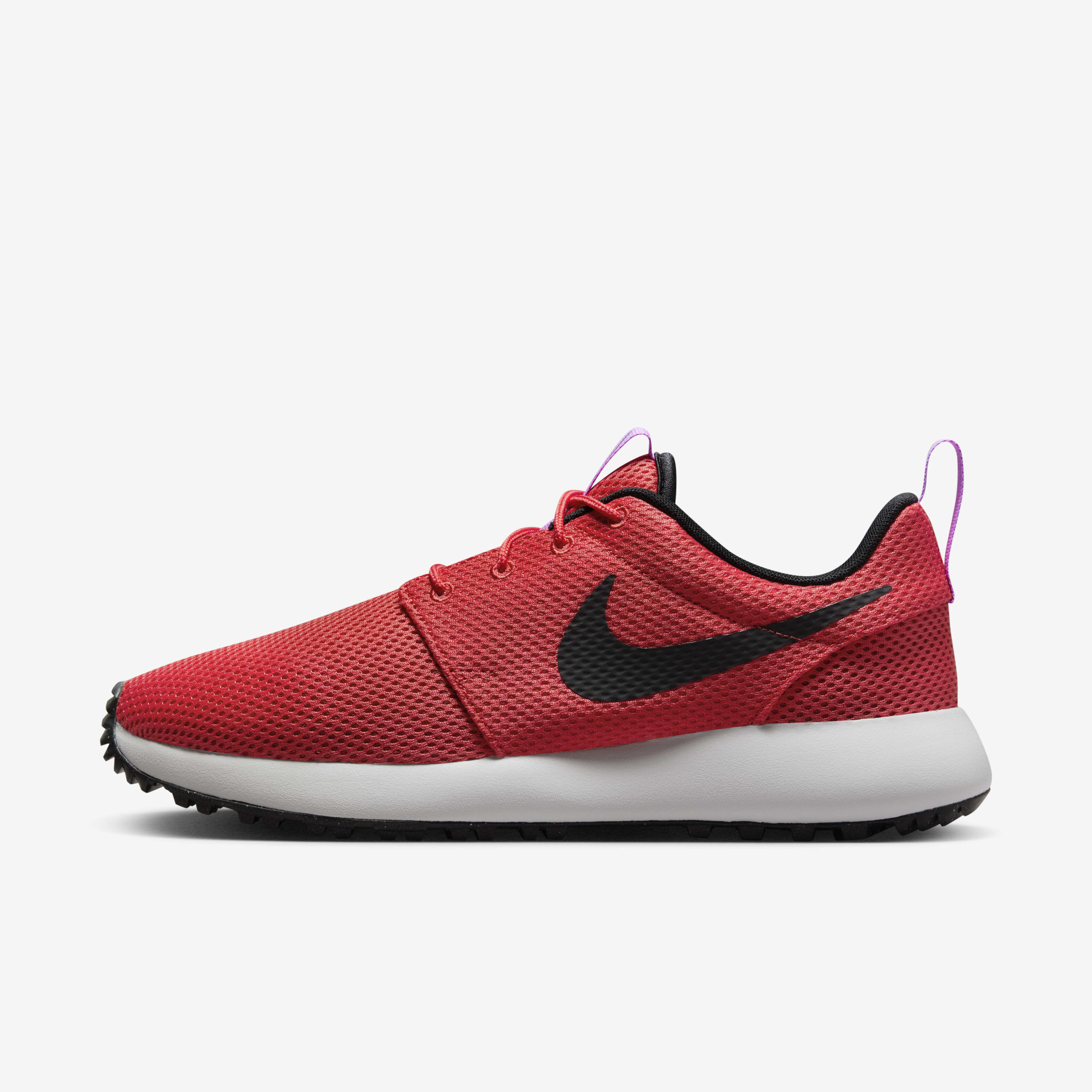 Nike men's roshe g golf shoes black hot sale