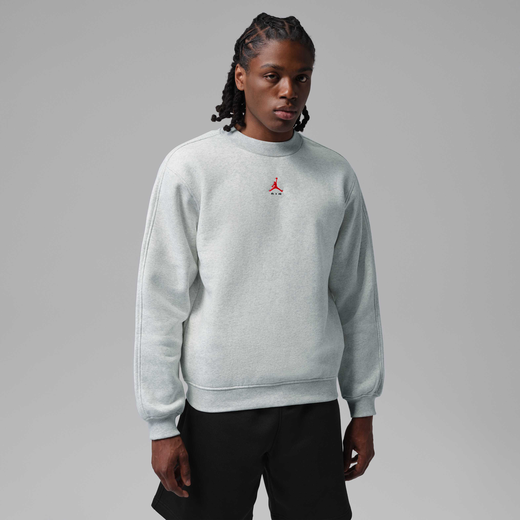 Jordan Hoodies & Sweatshirts-JRDN, Jordan Brooklyn, Men's Crew-Neck Sweatshirt
