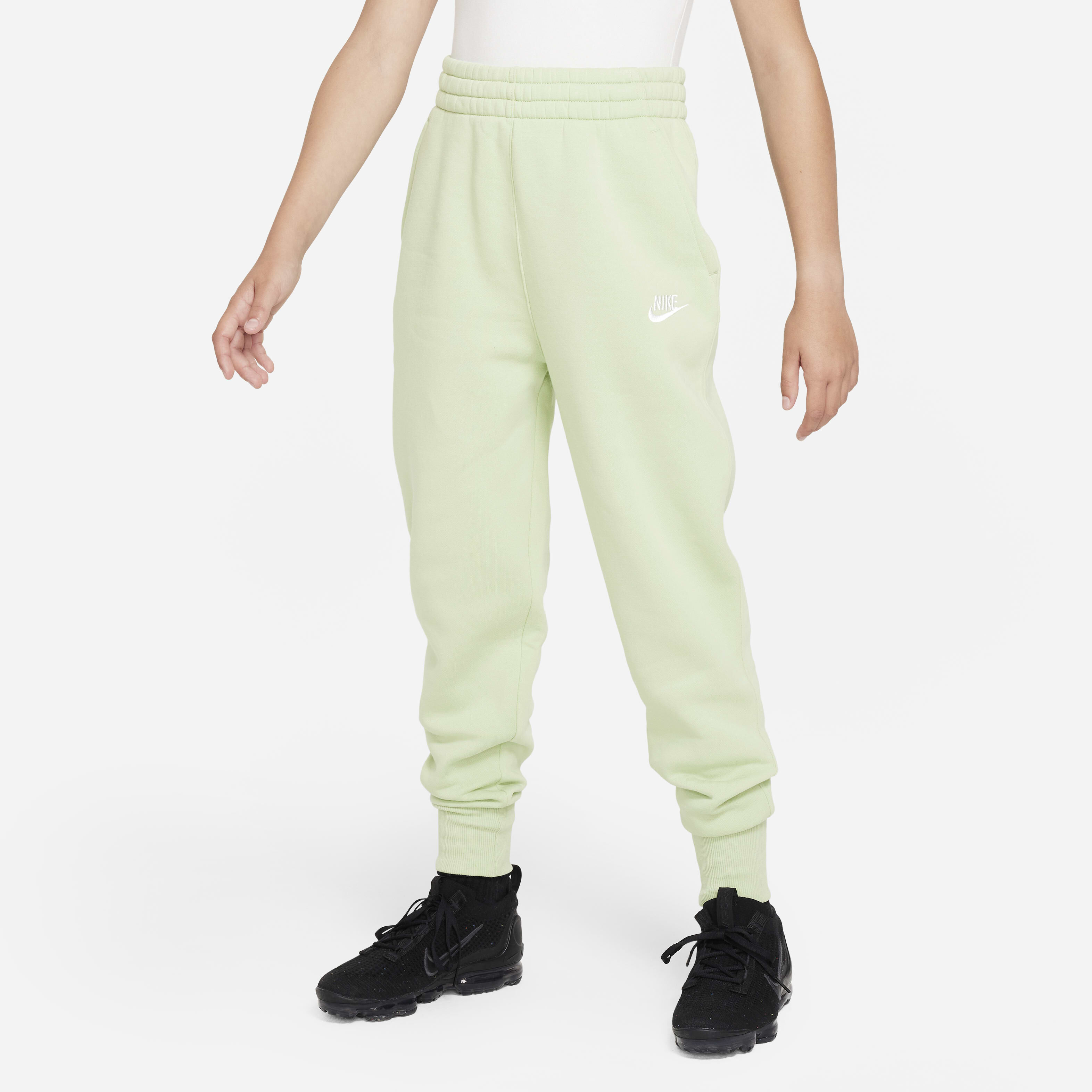 Nike trousers for girls best sale
