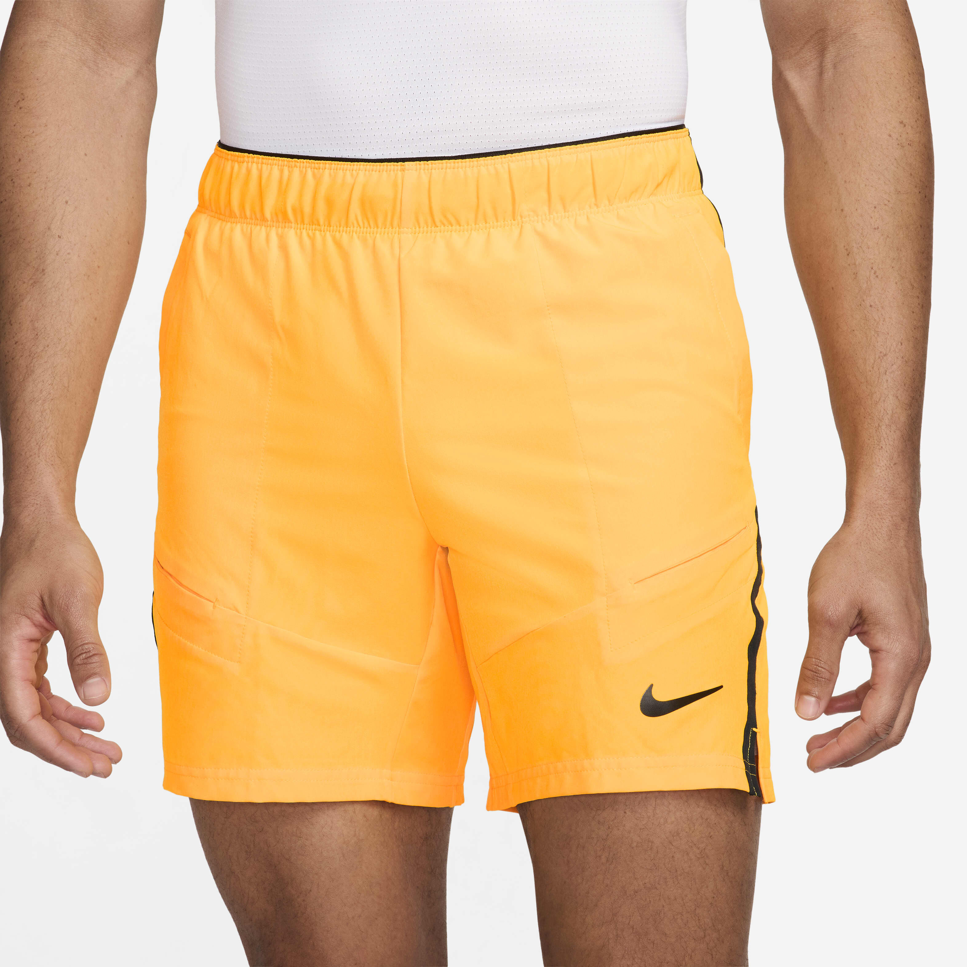 Buy NikeCourt Advantage Men s Dri FIT 18cm approx. Tennis Shorts Nike UAE Official