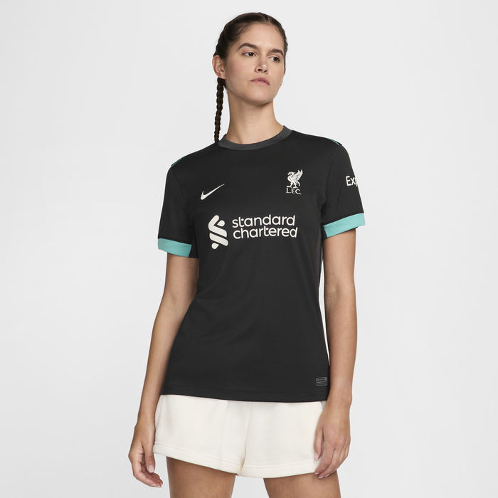 Liverpool Away Shirt Liverpool Womens Shirt Buy Liverpool 2024/25