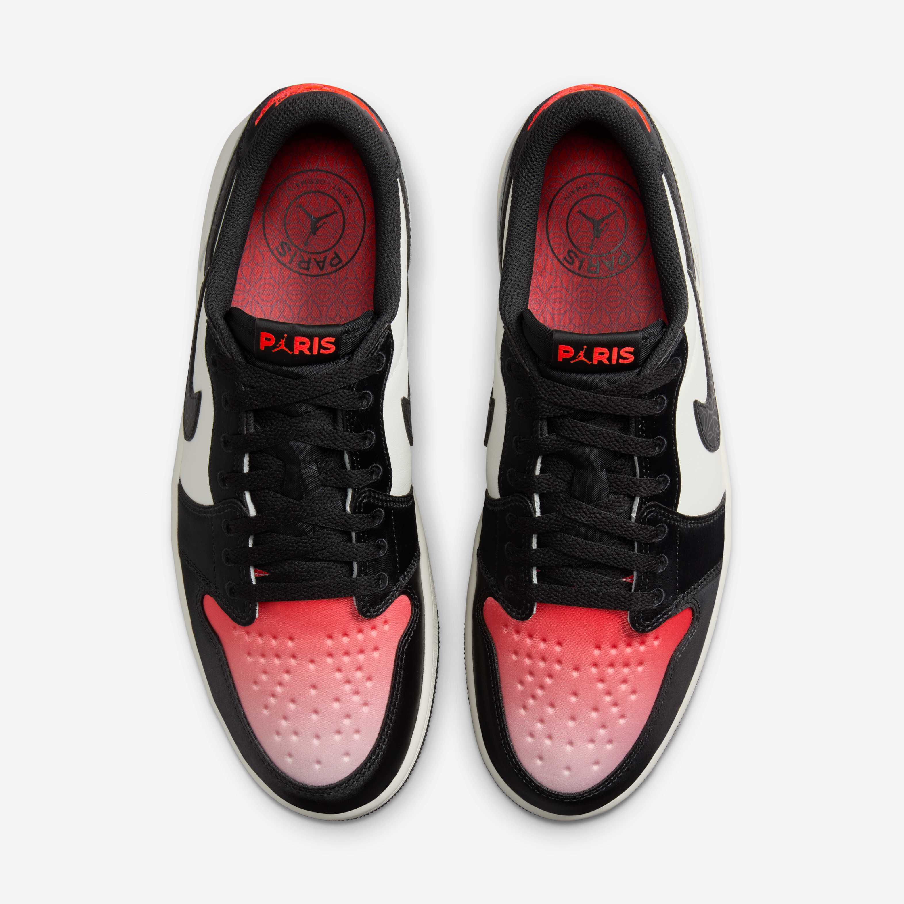 Air Jordan 1 Retro Low Paris Saint-Germain image number 3