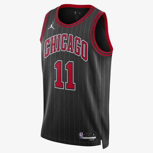 NBA Jerseys-Jordan, Chicago Bulls Statement Edition, Men's Jordan Dri-FIT NBA Swingman Jersey