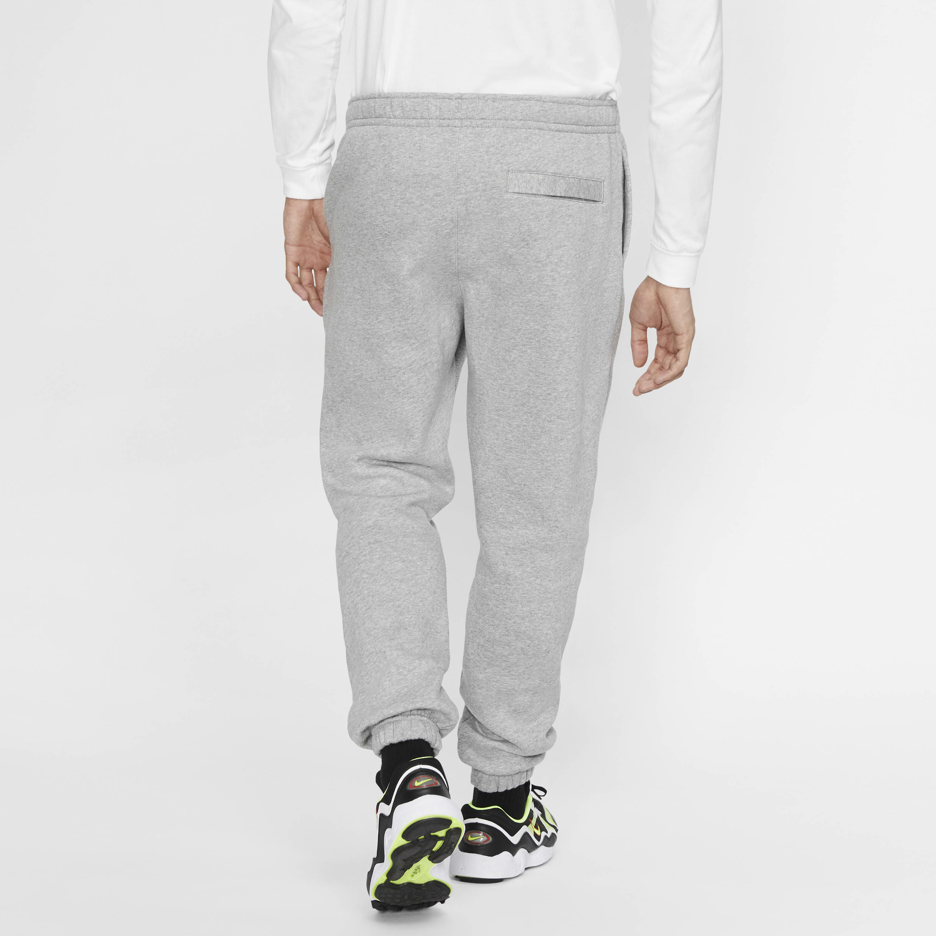 Buy Nike Sportswear Club Fleece Men s Trousers Nike UAE Official
