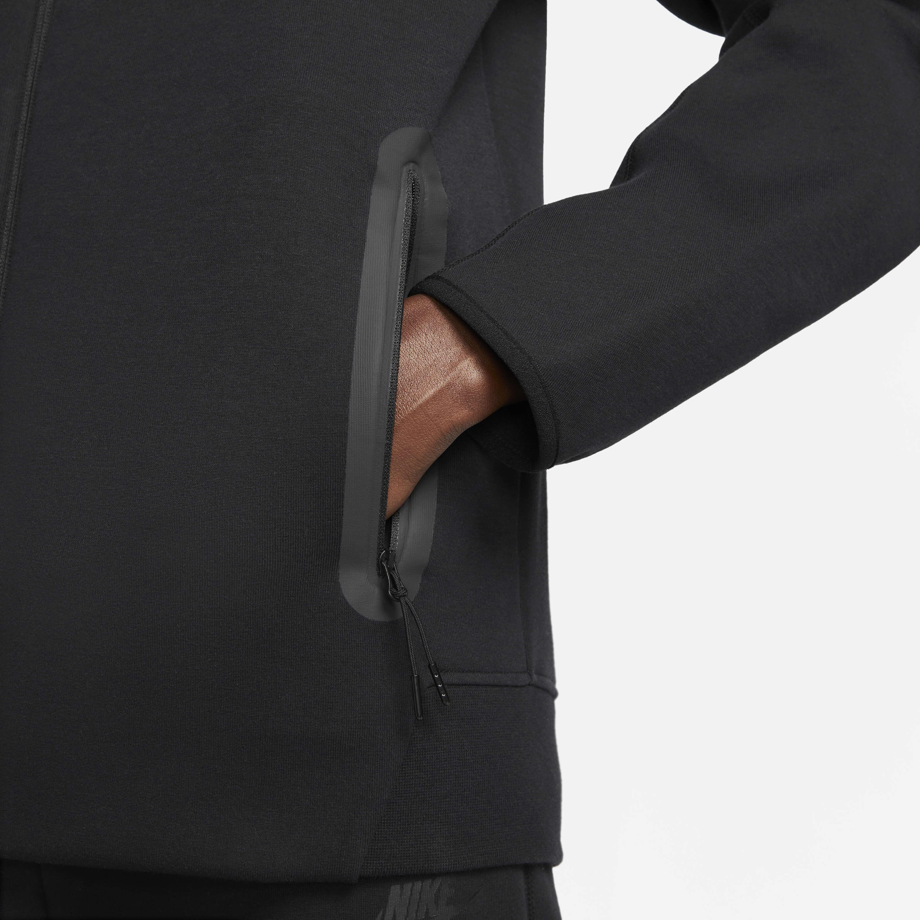 Nike Sportswear Tech Fleece Windrunner image number 4