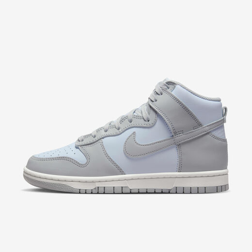 New in our Classic-Nike, Nike Dunk High, Women's Shoes