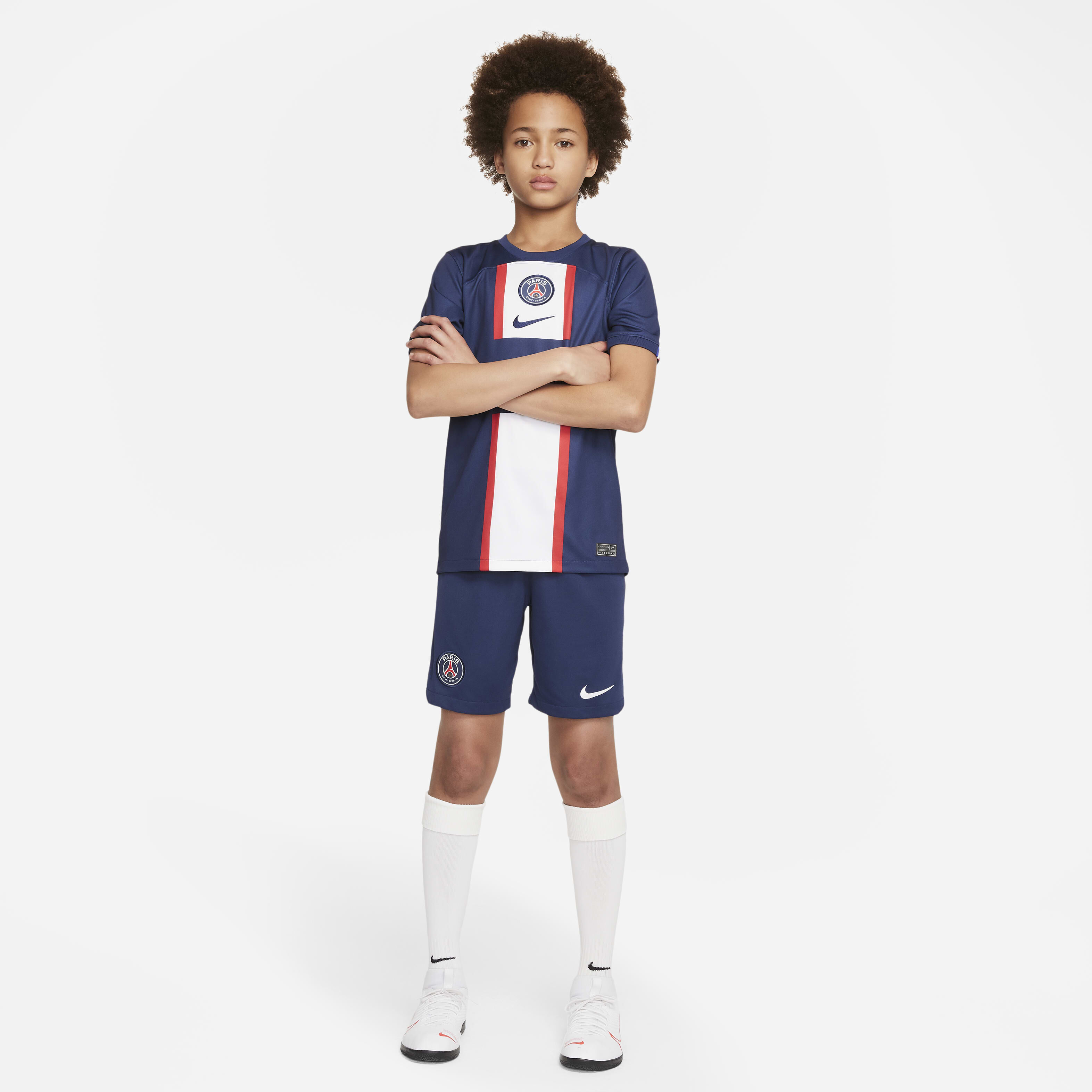 Paris Saint-Germain 2022/23 Stadium Home image number 6