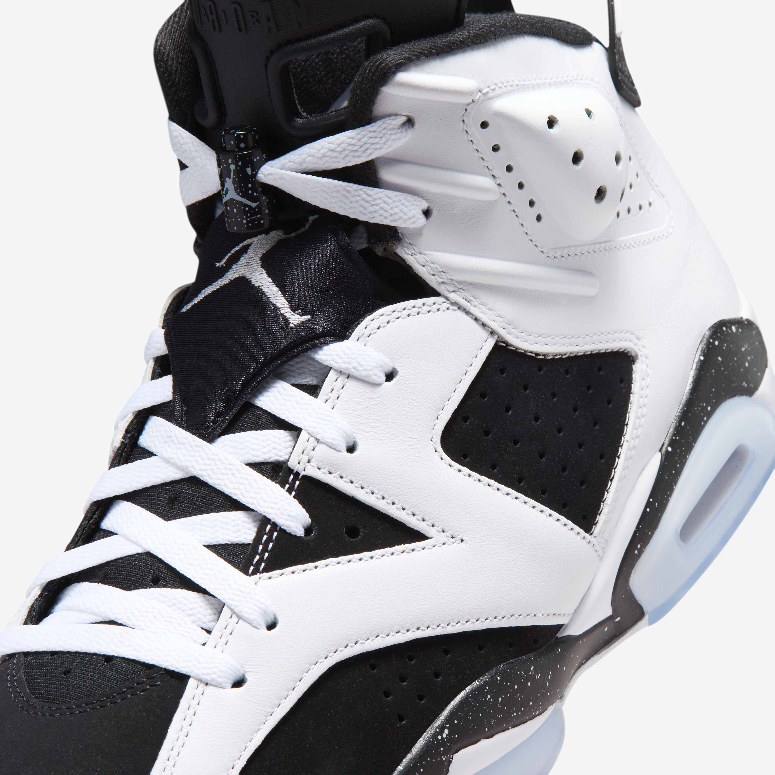 Air Jordan 6 Retro 'White/Black' image number 6