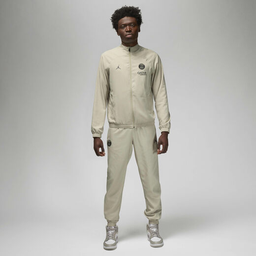 Jordan Tracksuits-Jordan, Paris Saint-Germain Strike Third, Men's Jordan Dri-FIT Football Woven Tracksuit