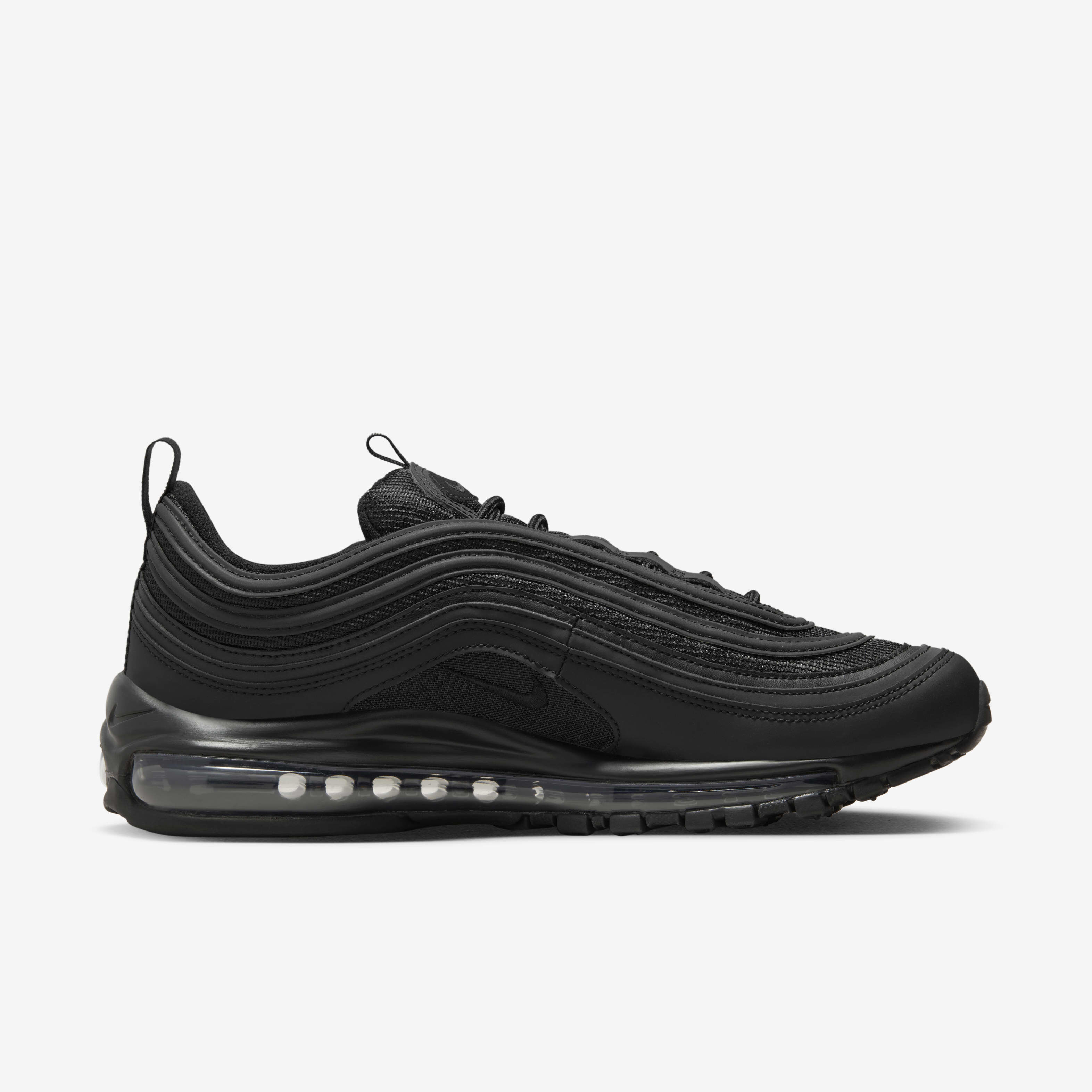 New air max all black shop