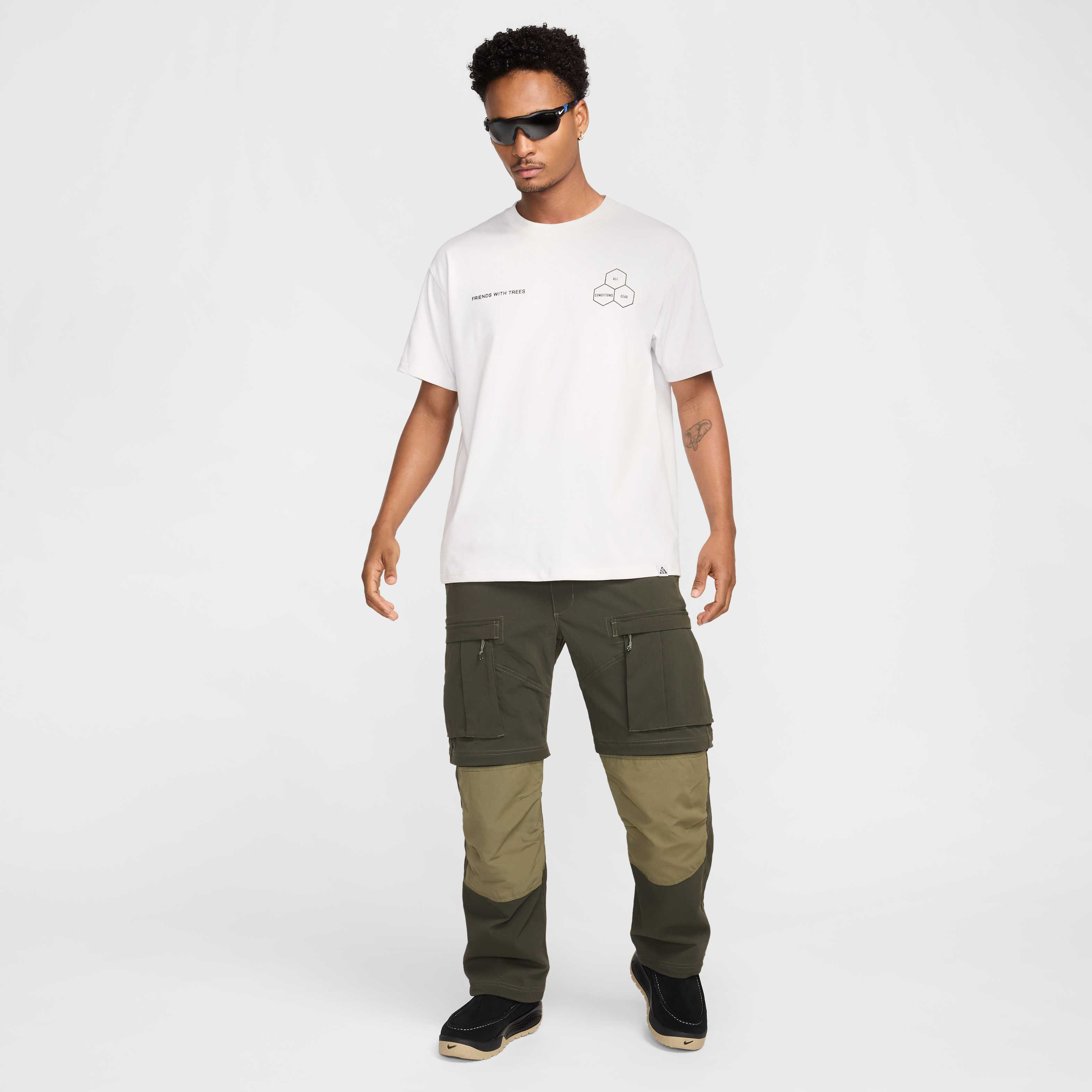 نايكي ايه سي جي 'ووكنج تري' image number 5