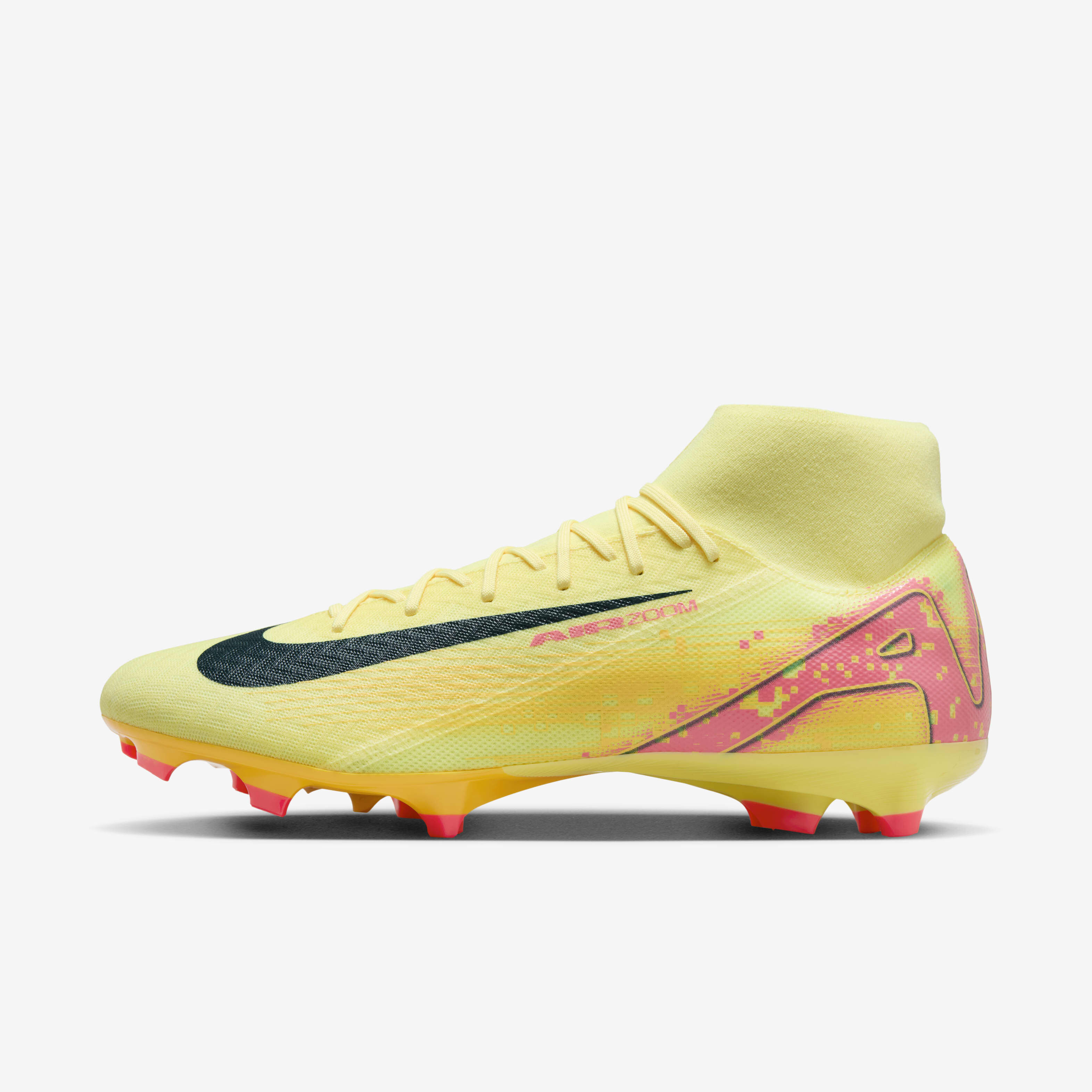 Blue nike football shoes hot sale