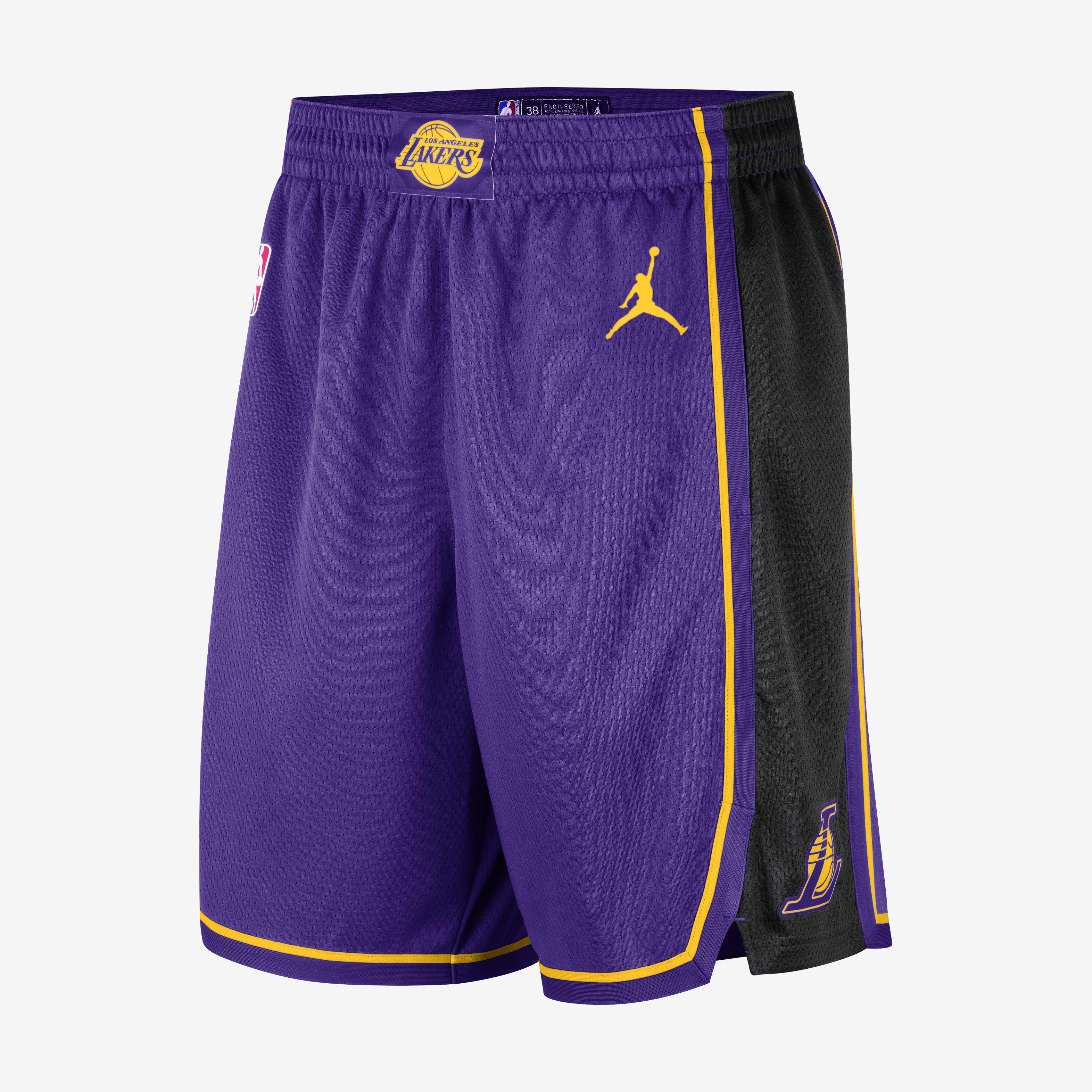 Nba swingman shorts mens discount