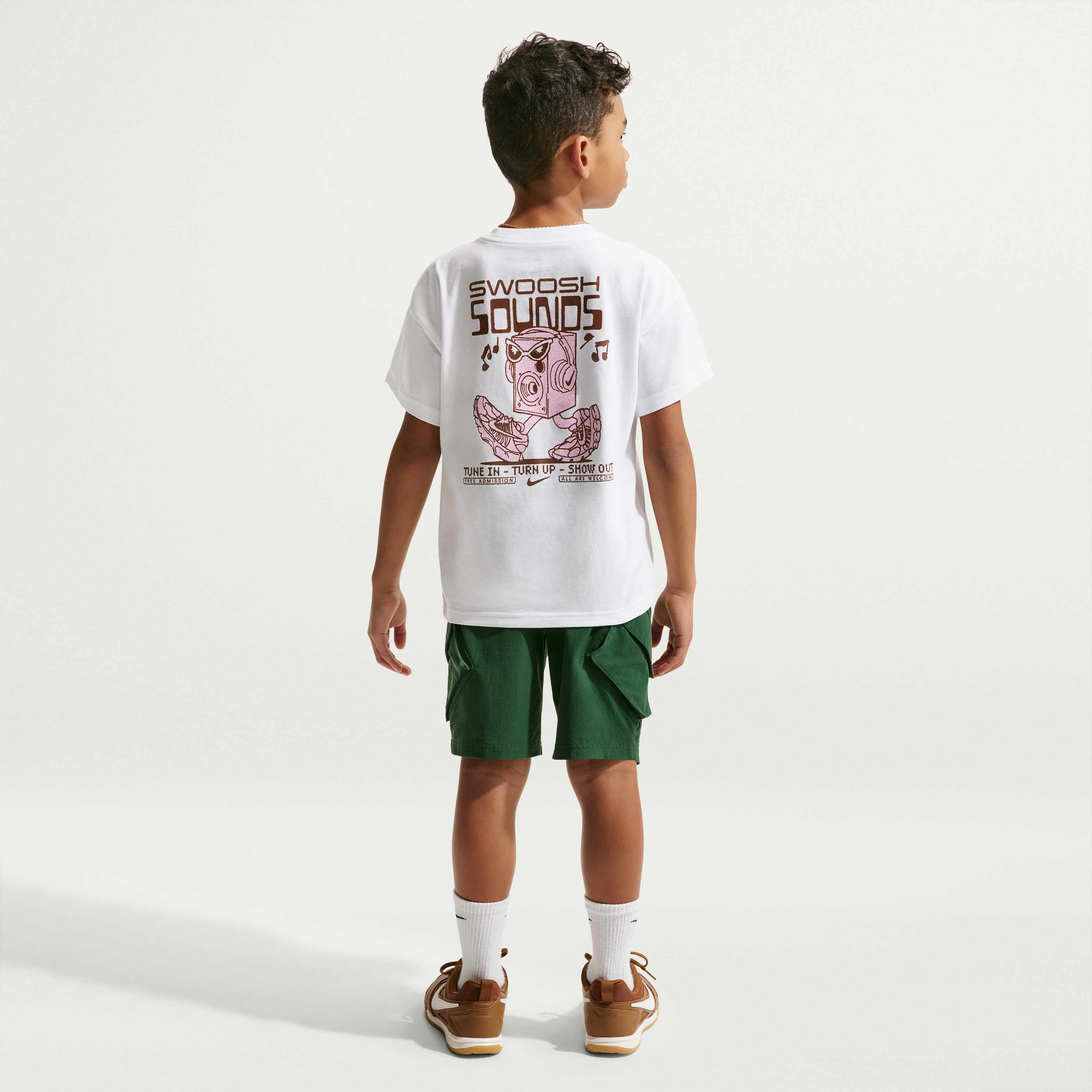 Nike Swoosh image number 4