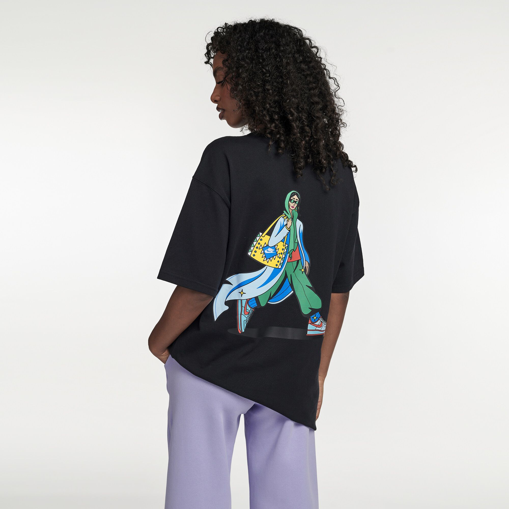 تيشيرت نايكي سيتي image number 2