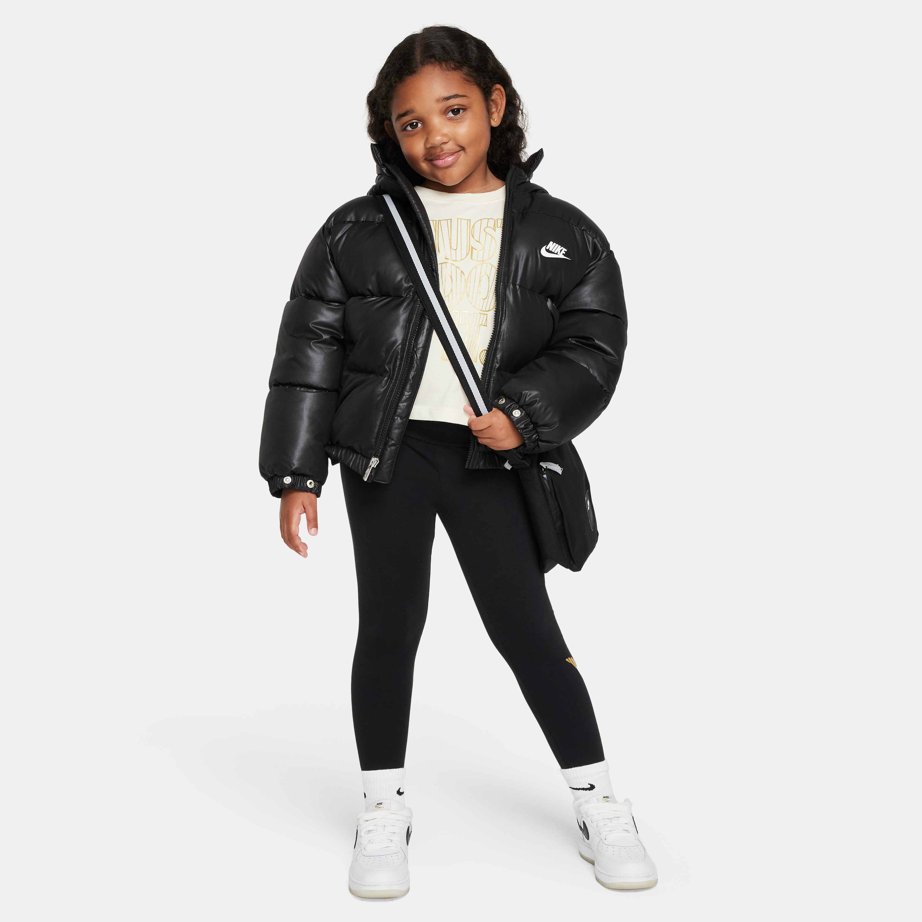 Nike Shine Boxy Tee image number 3